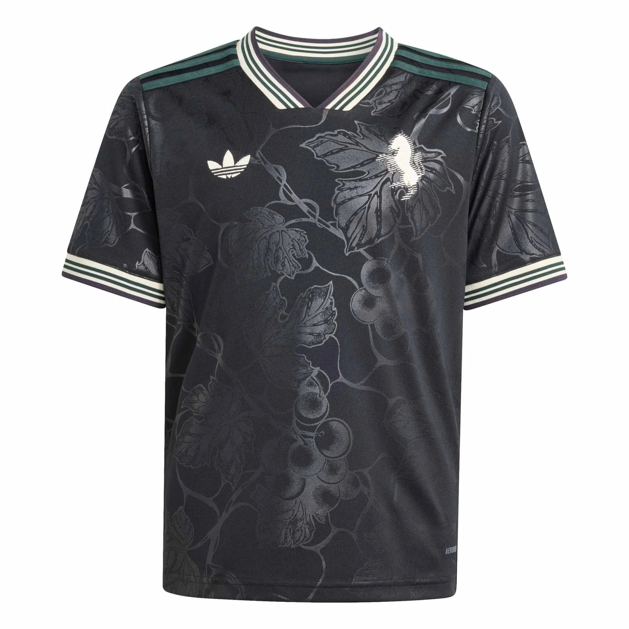 adidas 2025-26 Juventus Youth Stadium Third Soccer Jersey 1