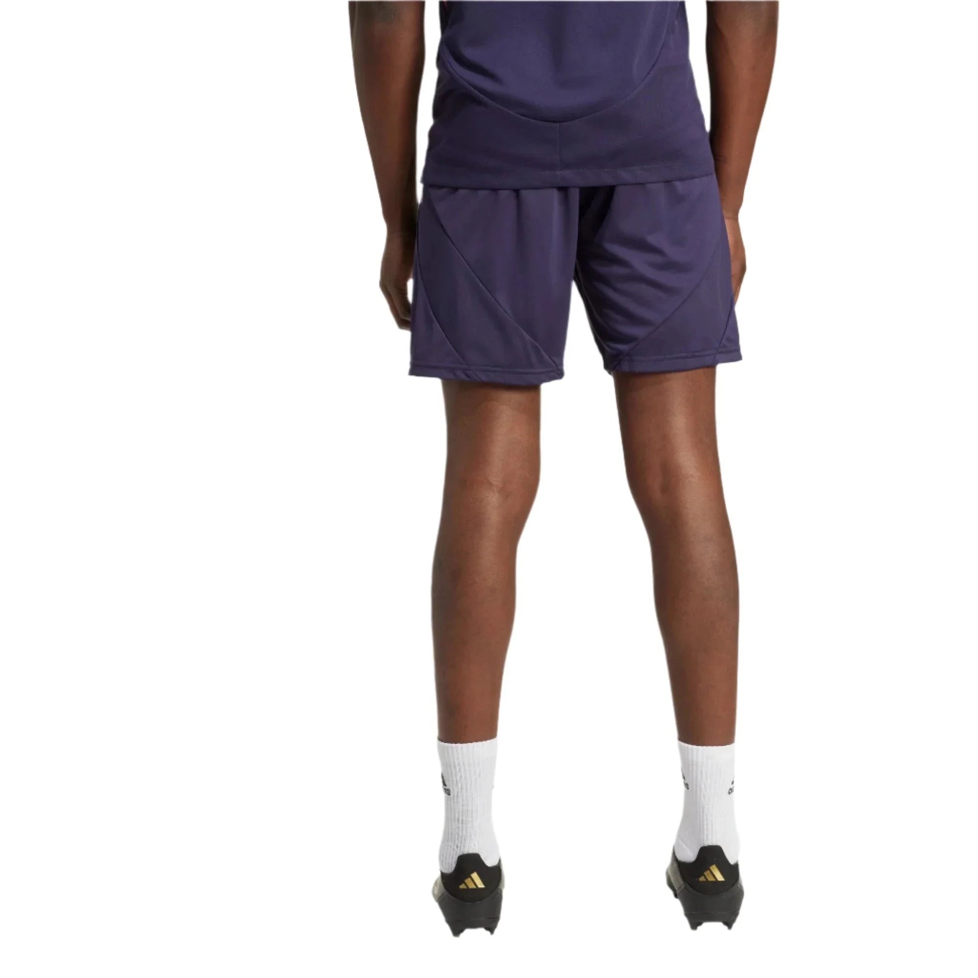 adidas 2025-26 LA Galaxy Men's Authentic Away Shorts 4