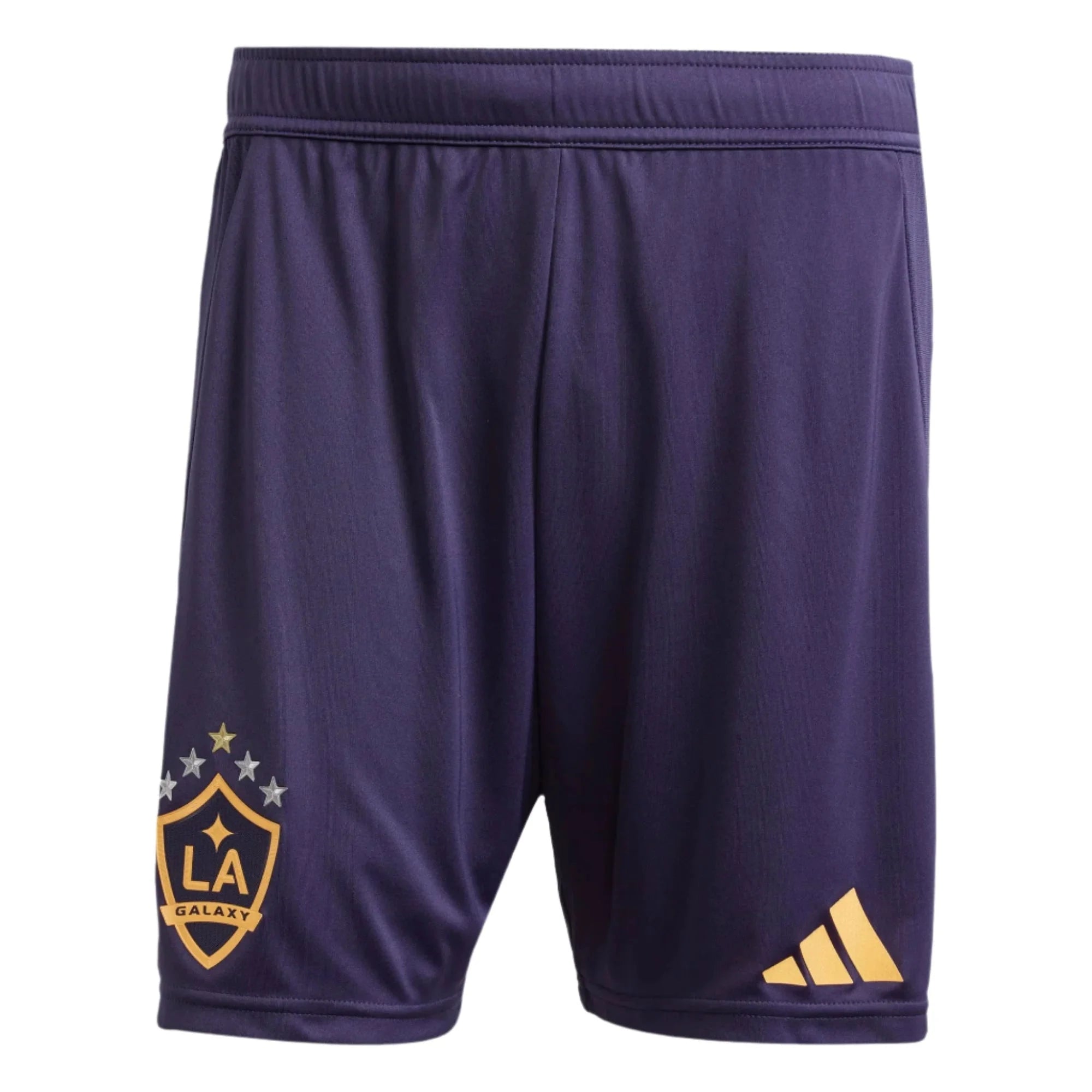 adidas 2025-26 LA Galaxy Men's Authentic Away Shorts 1