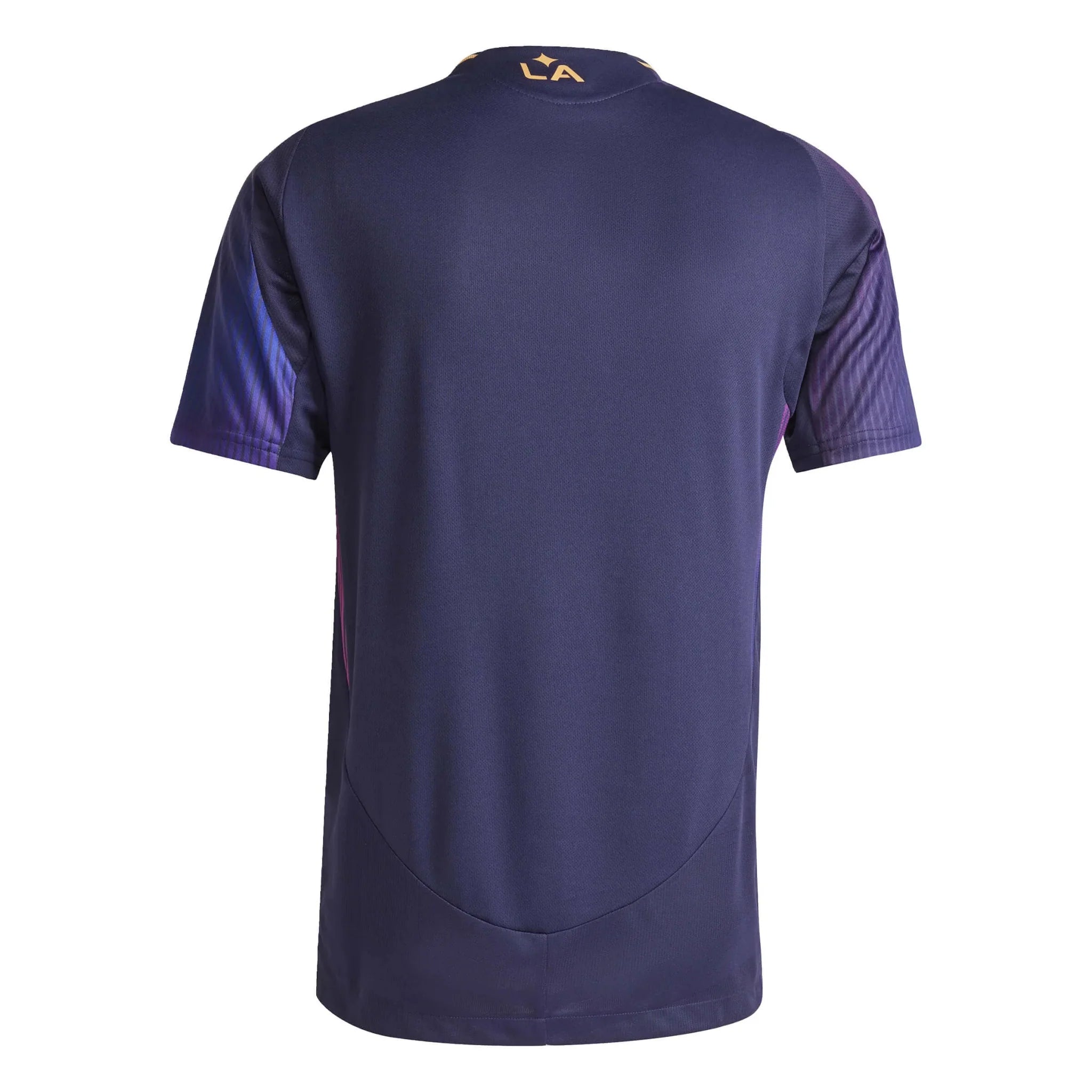 adidas 2025-26 LA Galaxy Men's Authentic Away Soccer Jersey 2