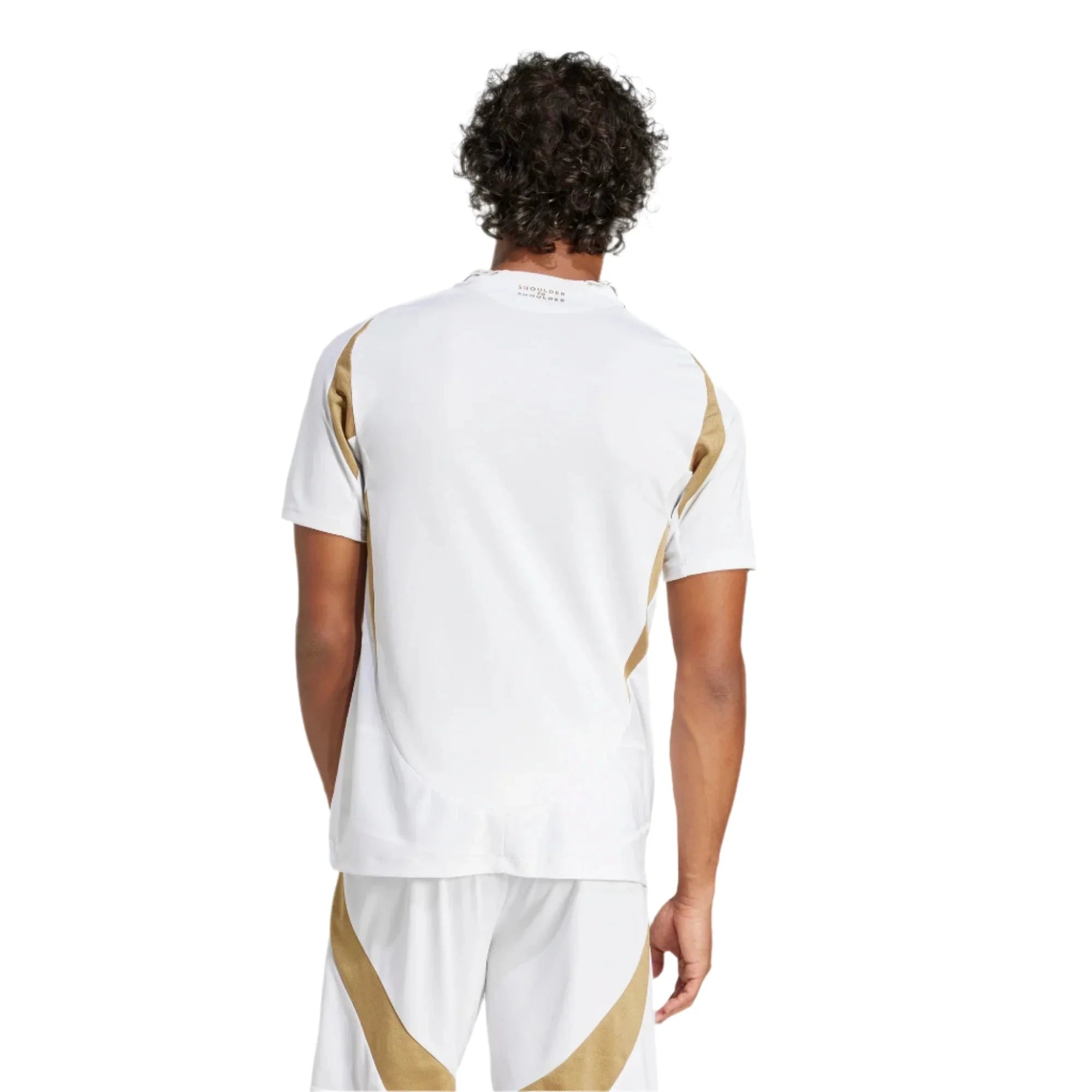 adidas 2025-26 LAFC Men's Authentic Away Jersey 5