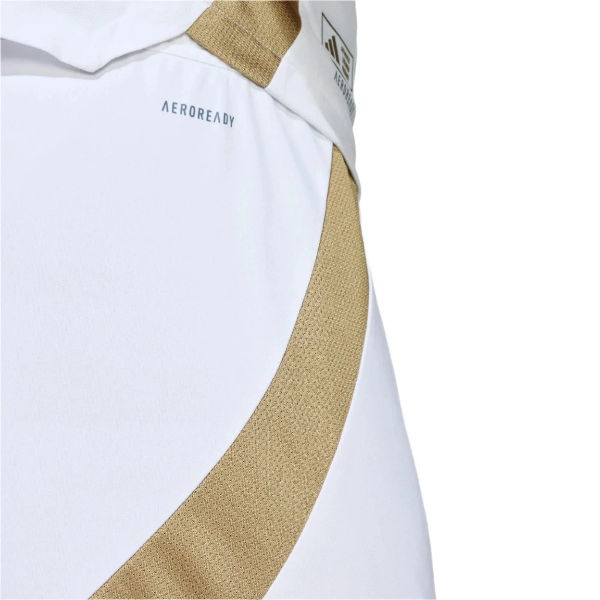 adidas 2025-26 LAFC Men's Authentic Away Shorts 6