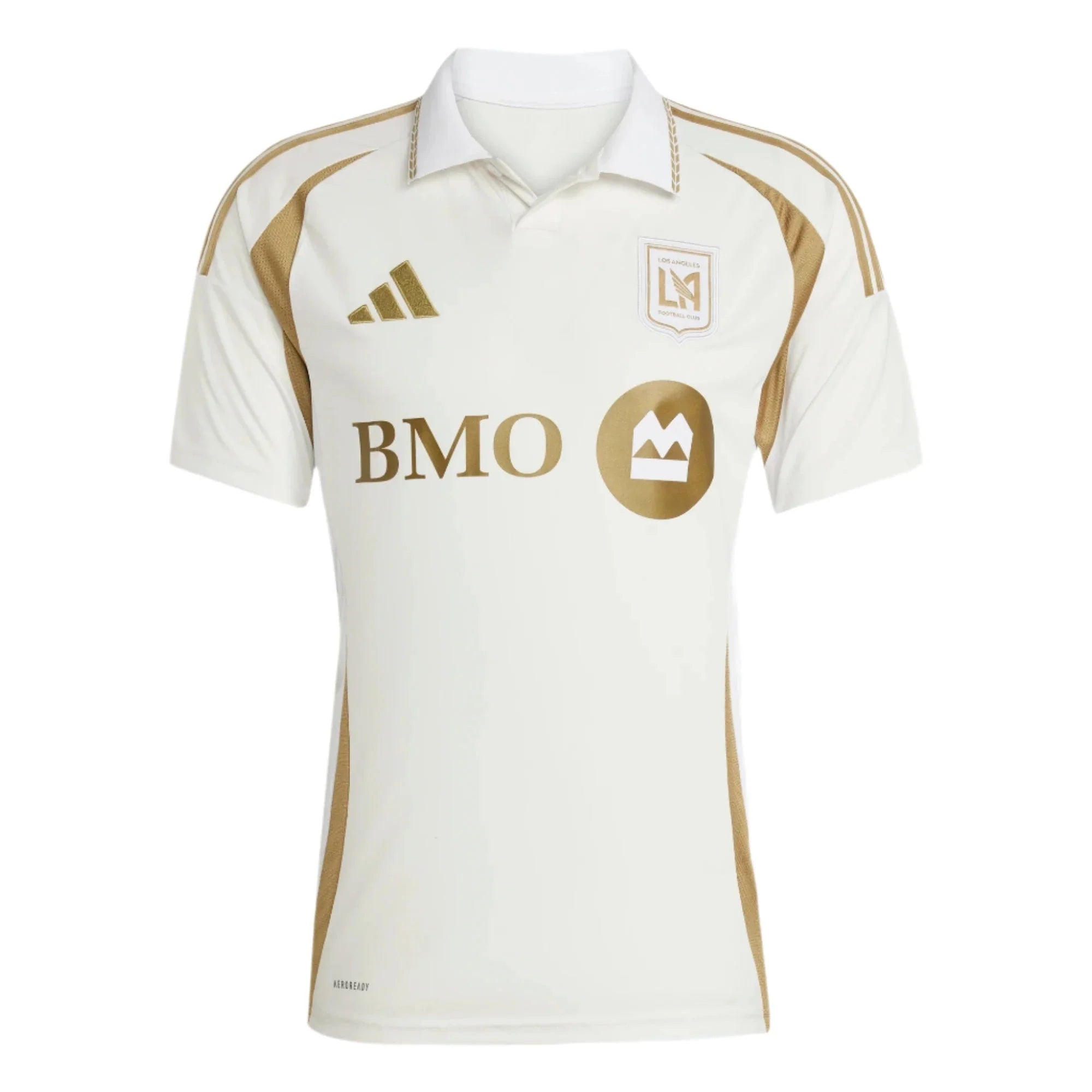 adidas 2025-26 LAFC Men's Stadium Away Jersey 1