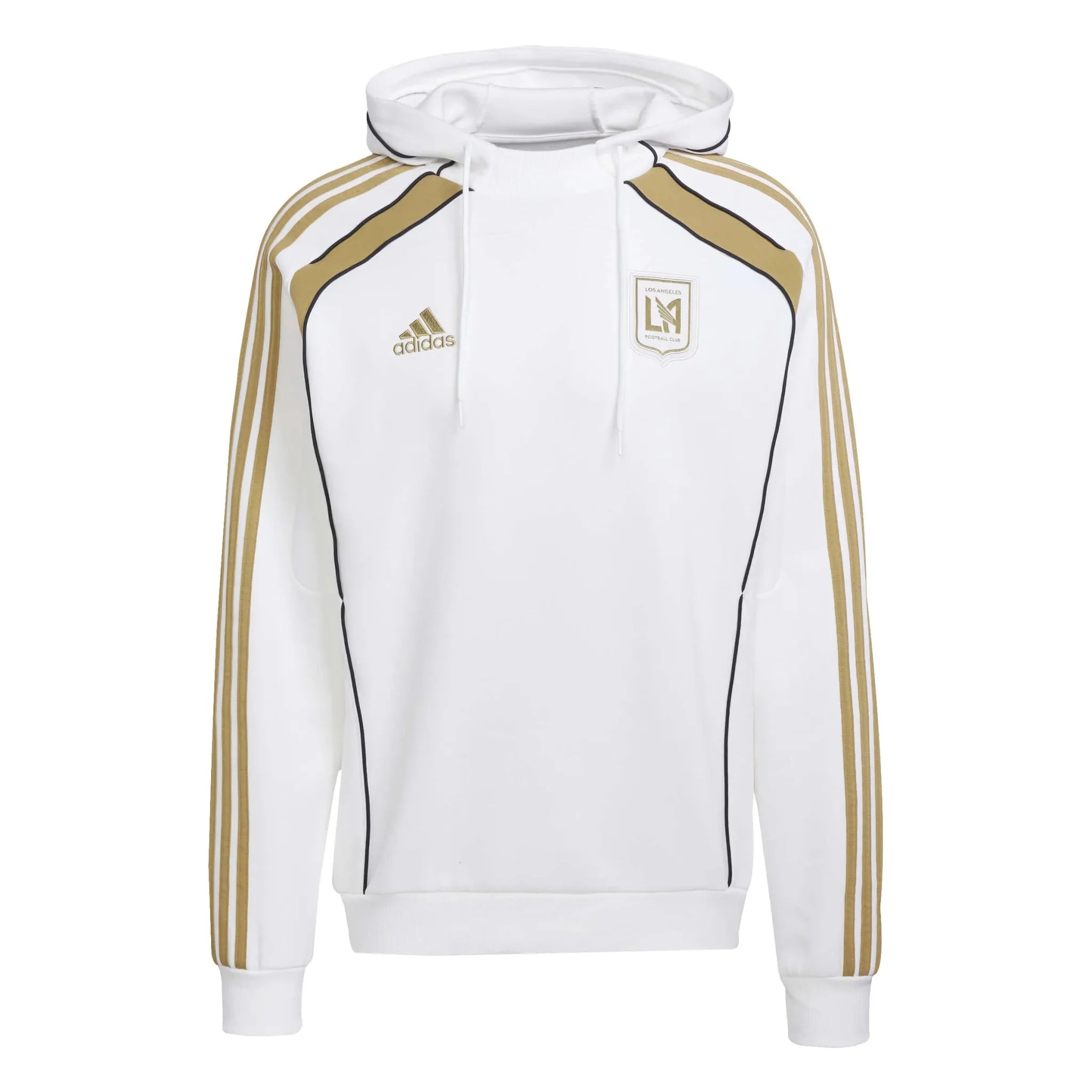 adidas 2025/26 LAFC Men's Travel Hoodie 1