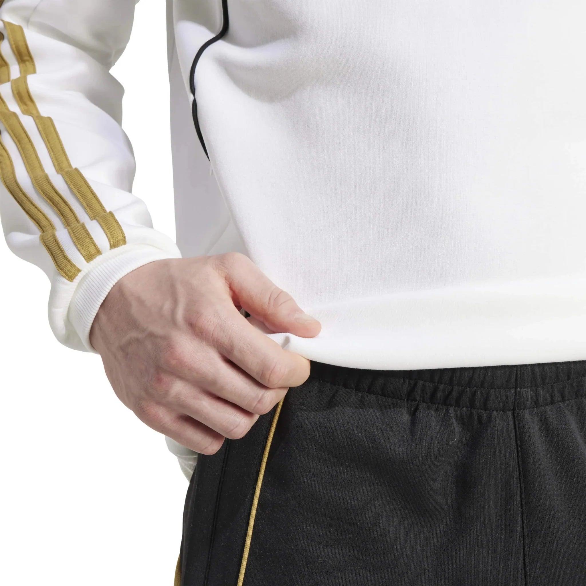 adidas 2025/26 LAFC Men's Travel Hoodie 6
