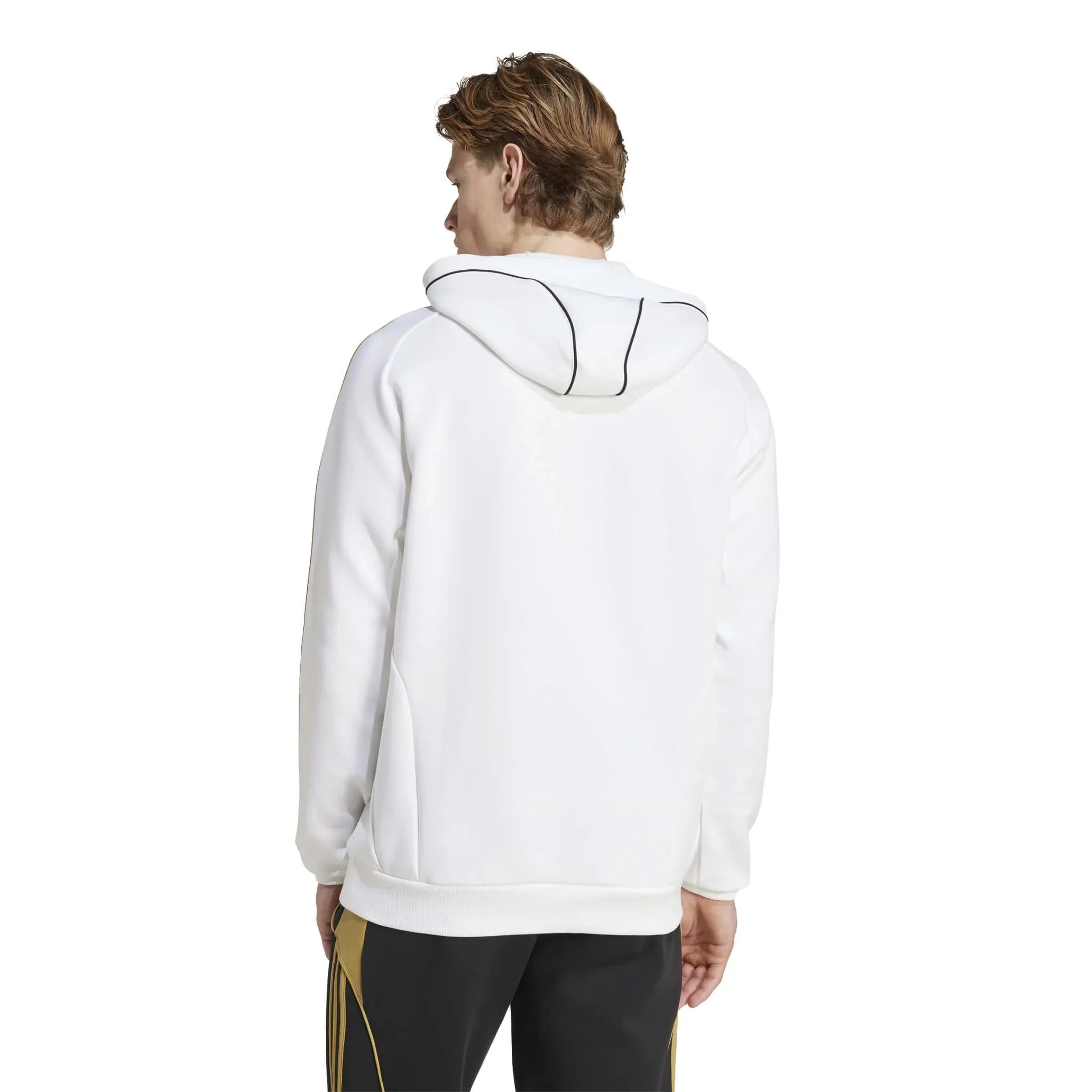 adidas 2025/26 LAFC Men's Travel Hoodie 4