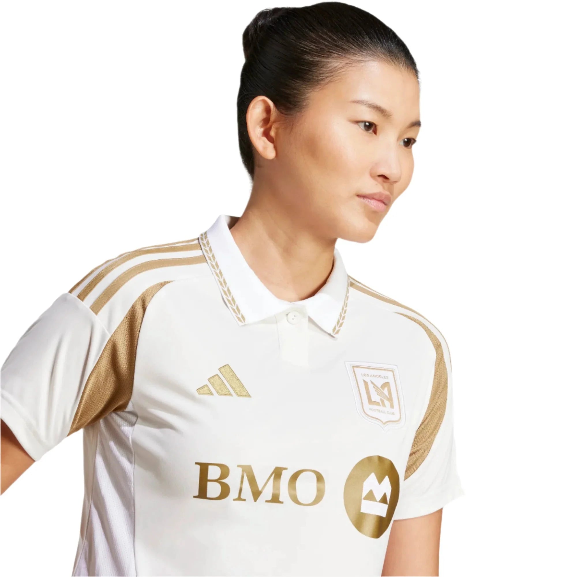 adidas 2025-26 LAFC Women's Stadium Away Jersey 6