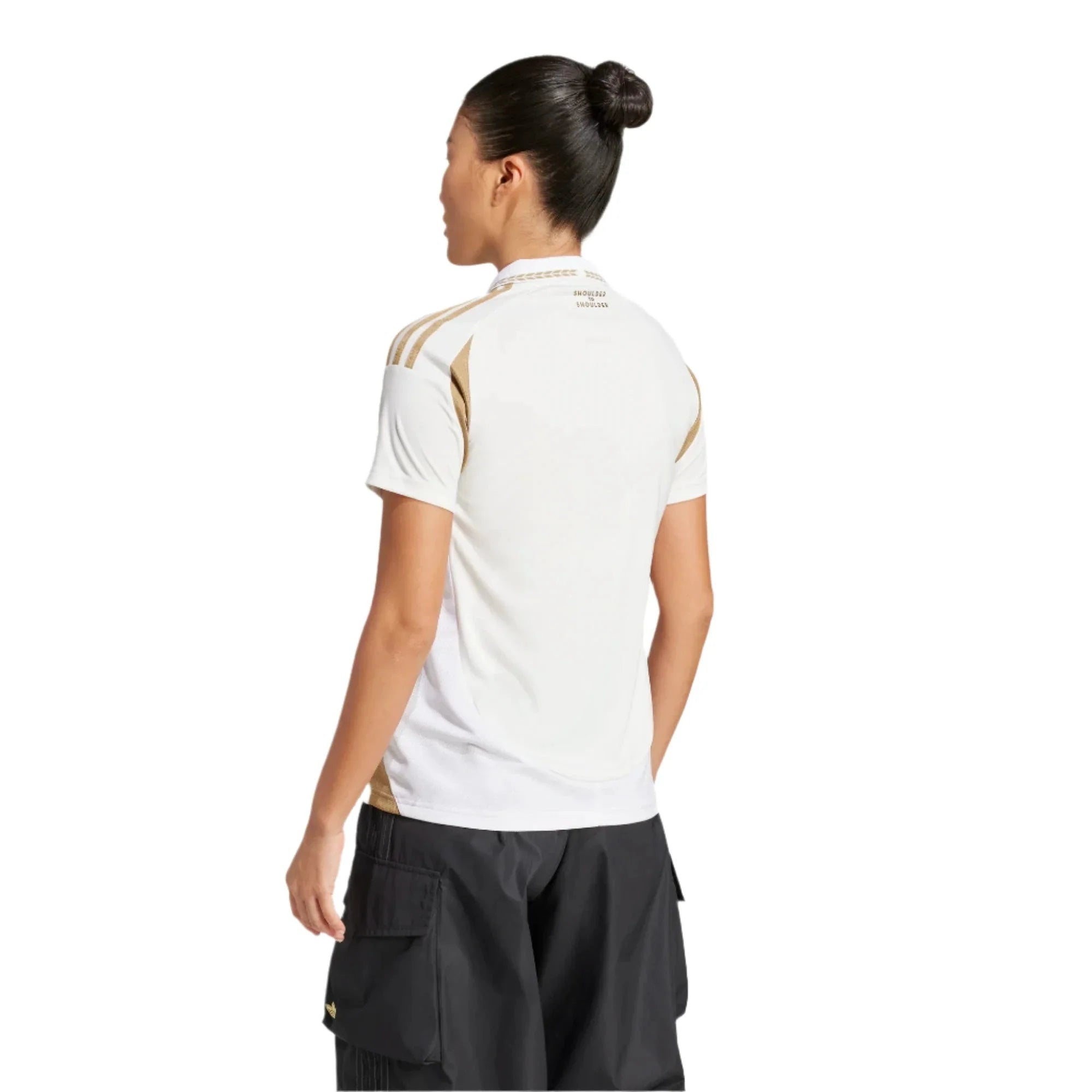 adidas 2025-26 LAFC Women's Stadium Away Jersey 5