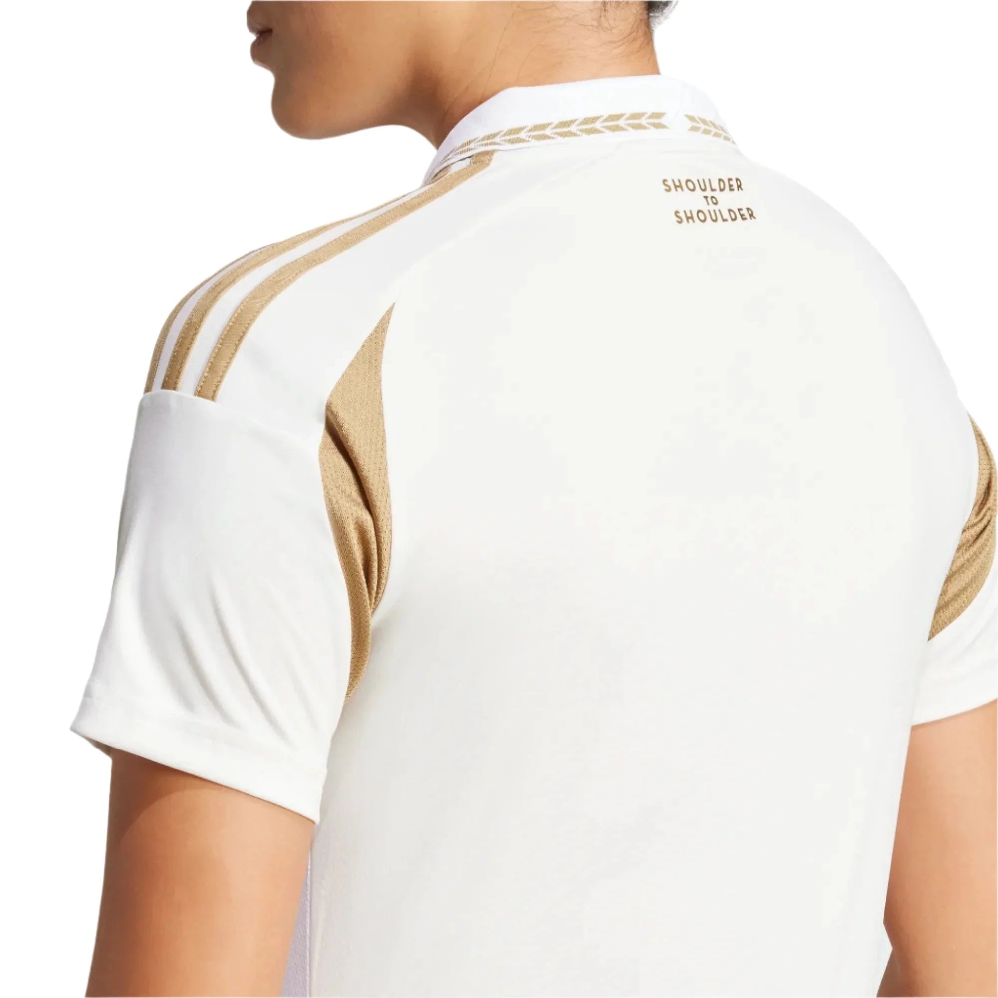 adidas 2025-26 LAFC Women's Stadium Away Jersey 7