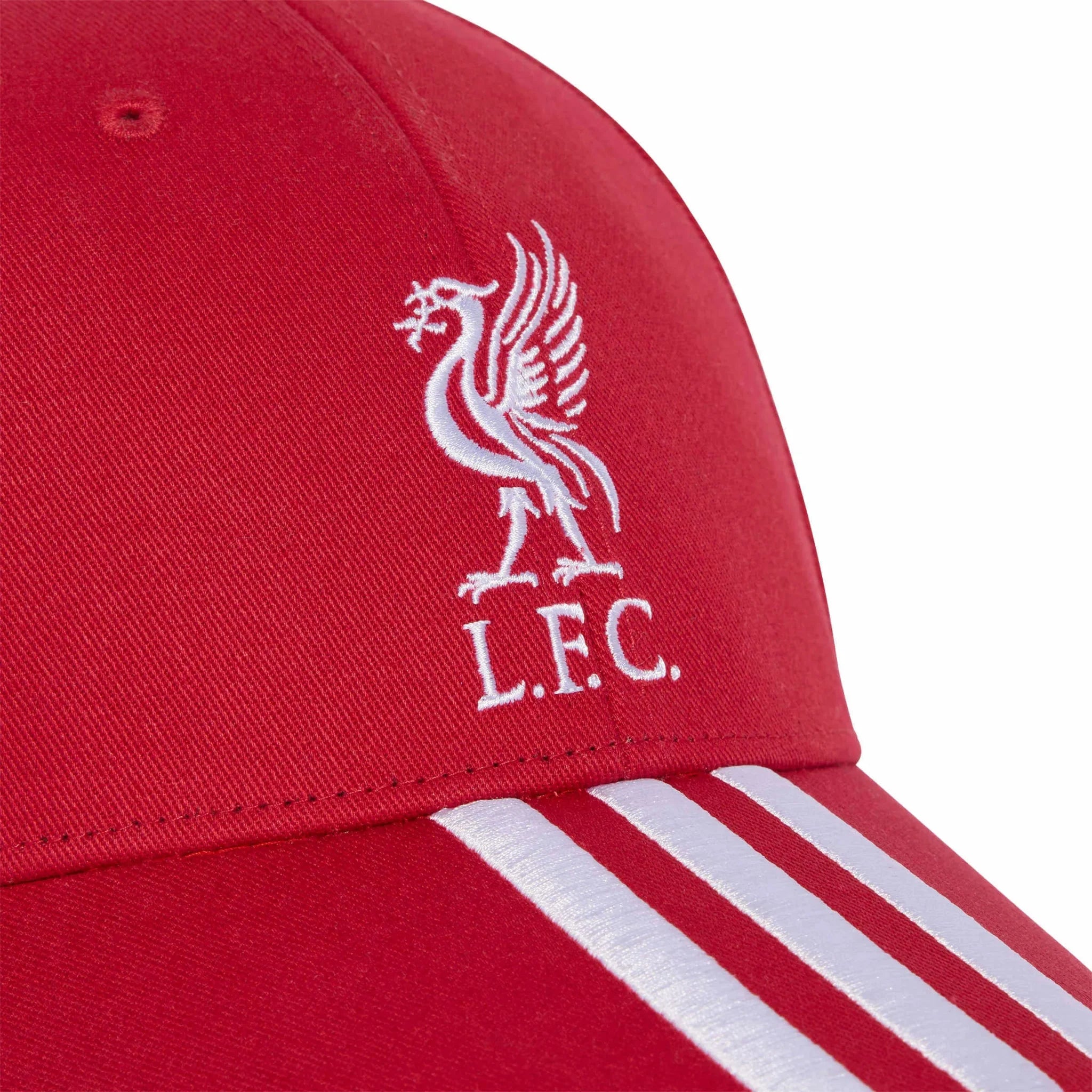 adidas 2025-26 Liverpool Baseball Cap 3