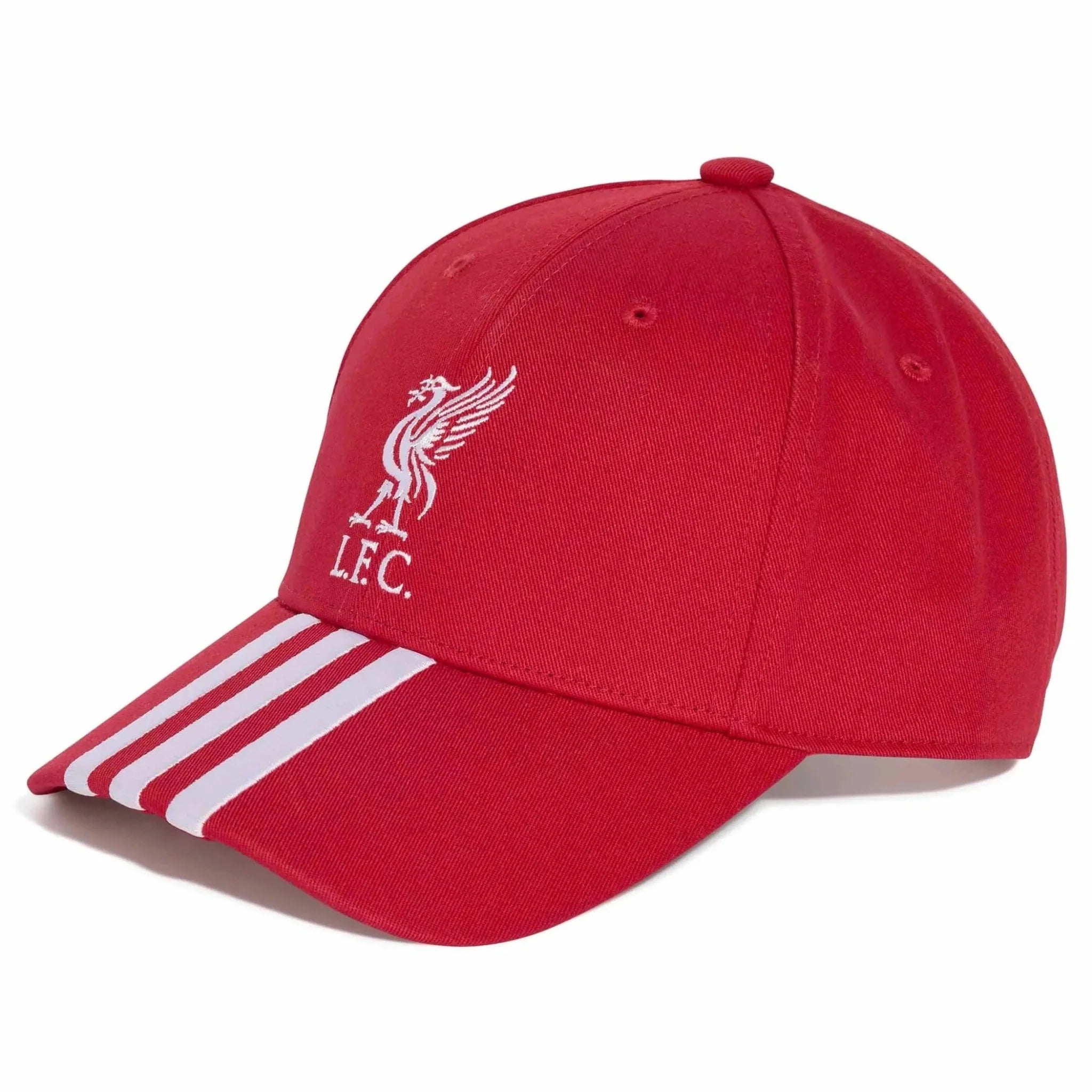 adidas 2025-26 Liverpool Baseball Cap 1