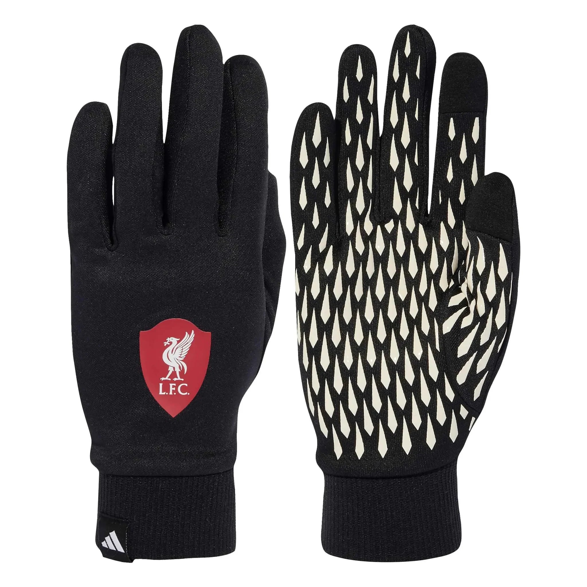 adidas 2025-26 Liverpool Field Player Gloves 1