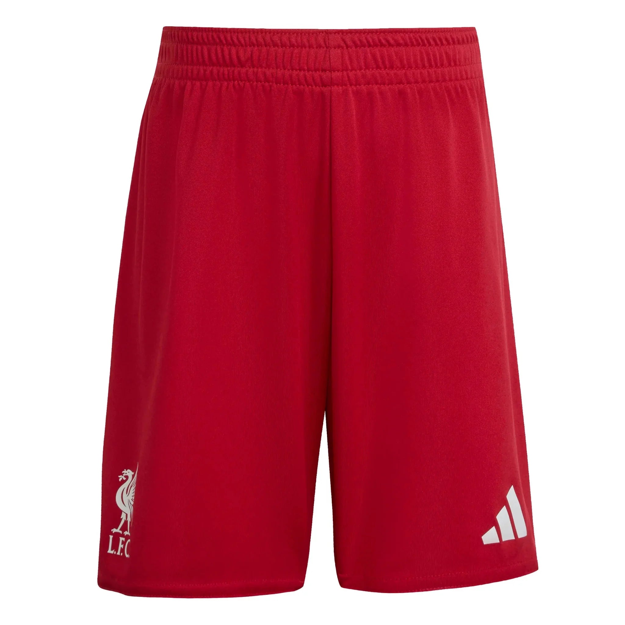 adidas 2025-26 Liverpool Kid's Home Mini Kit 4