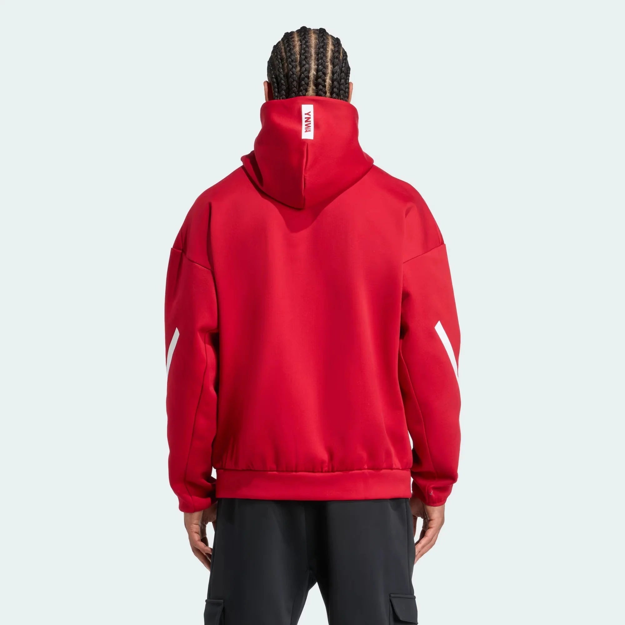 adidas 2025-26 Liverpool Men's Anthem Jacket 4