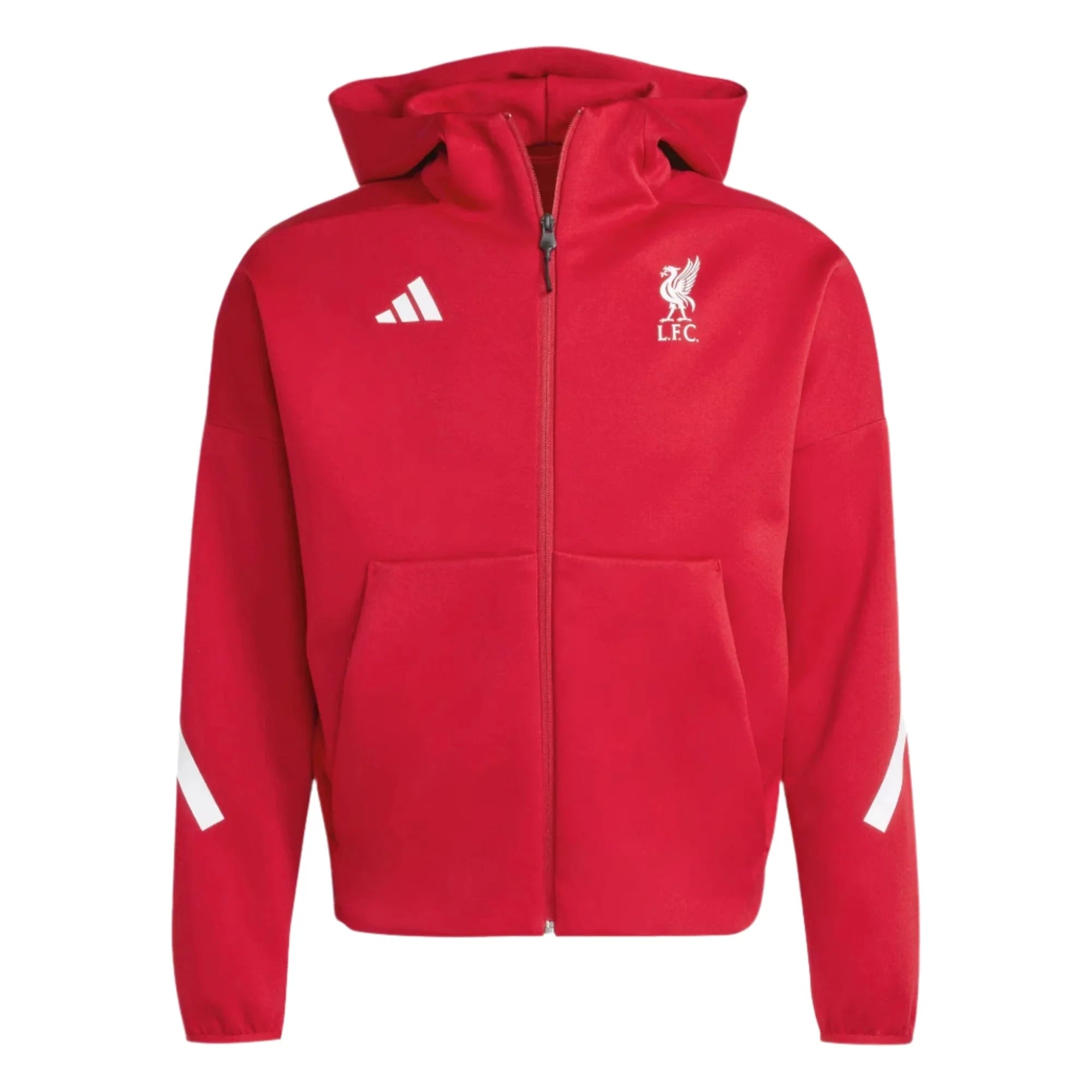 adidas 2025-26 Liverpool Men's Anthem Jacket 1