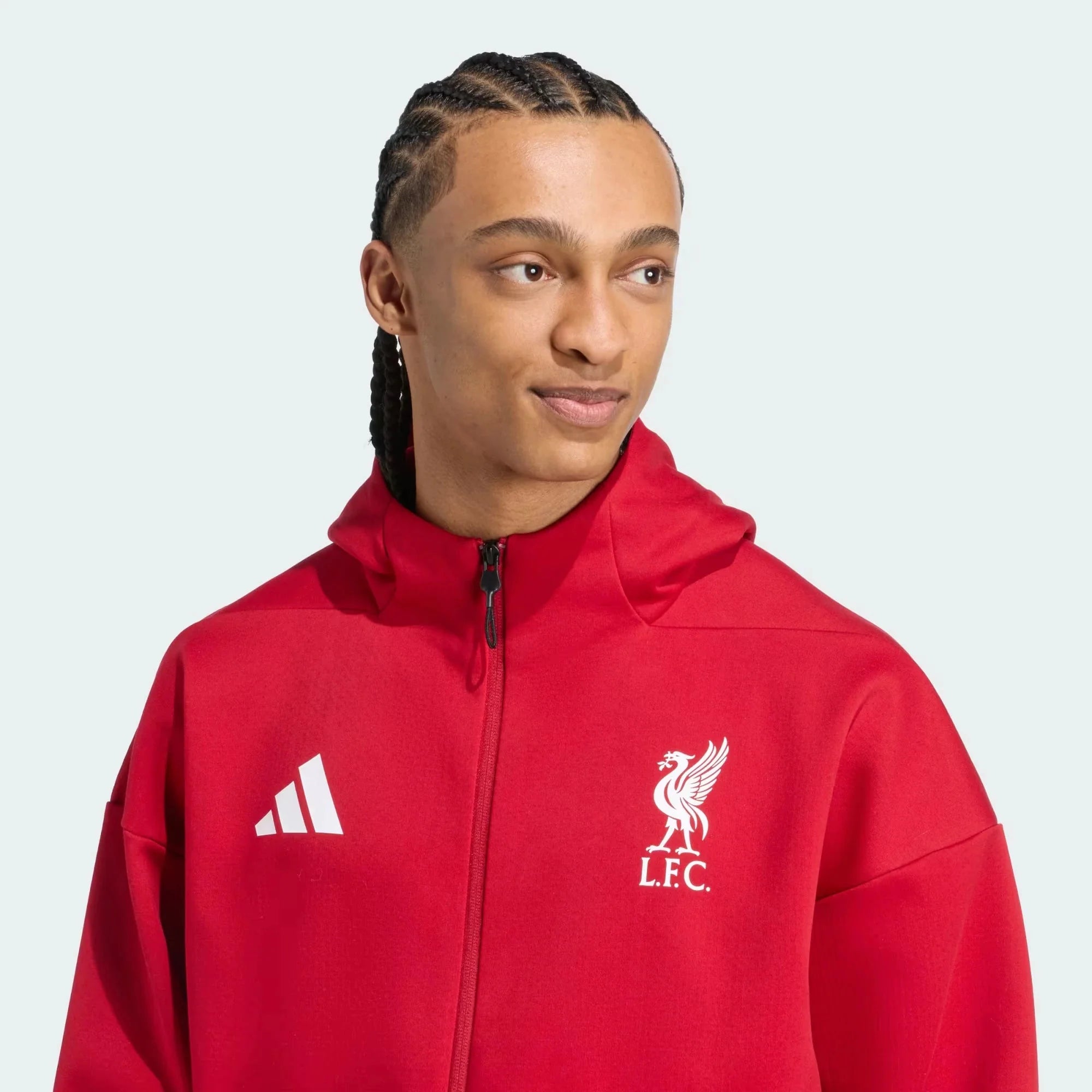 adidas 2025-26 Liverpool Men's Anthem Jacket 5