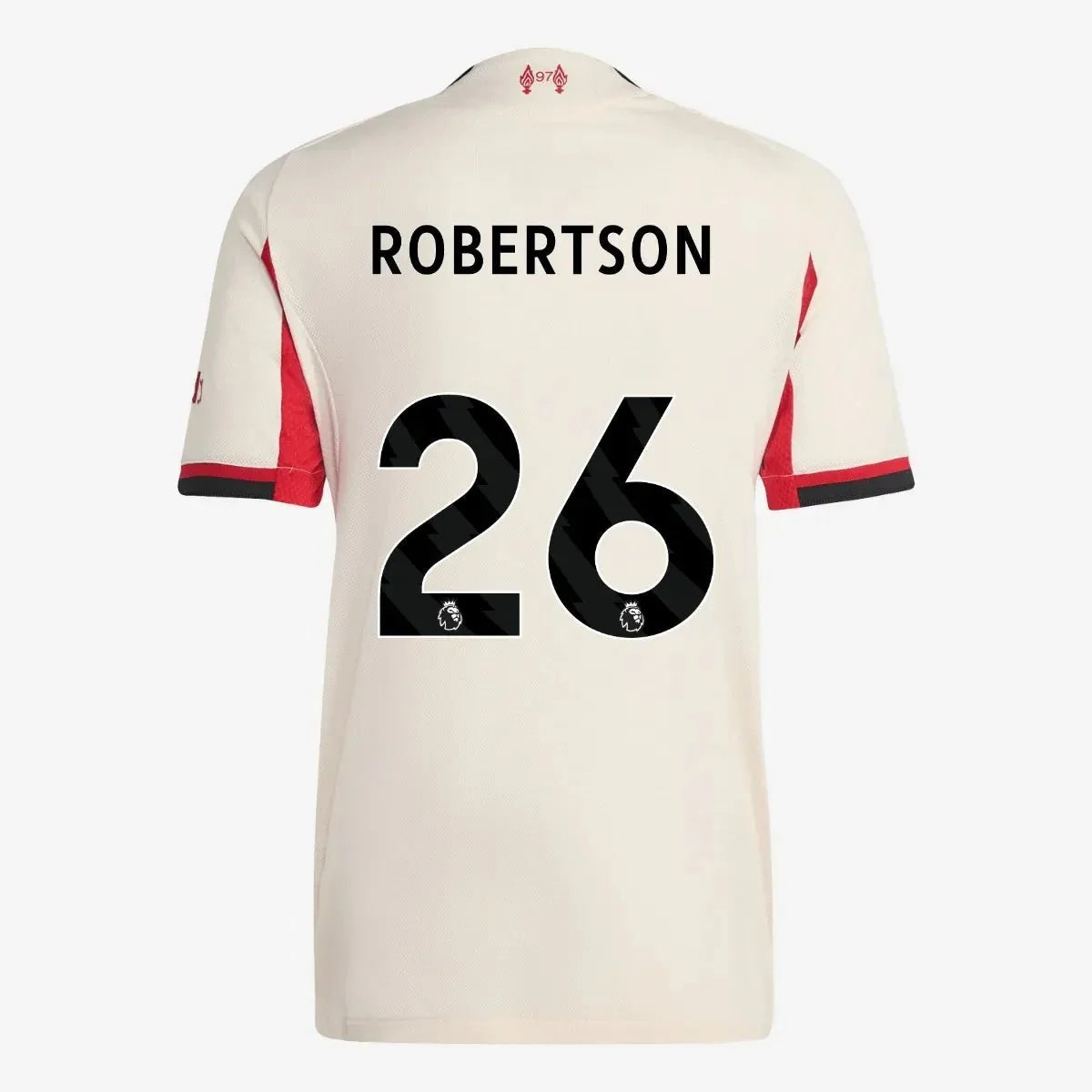 adidas 2025-26 Liverpool Men's Authentic Away Soccer Jersey 9