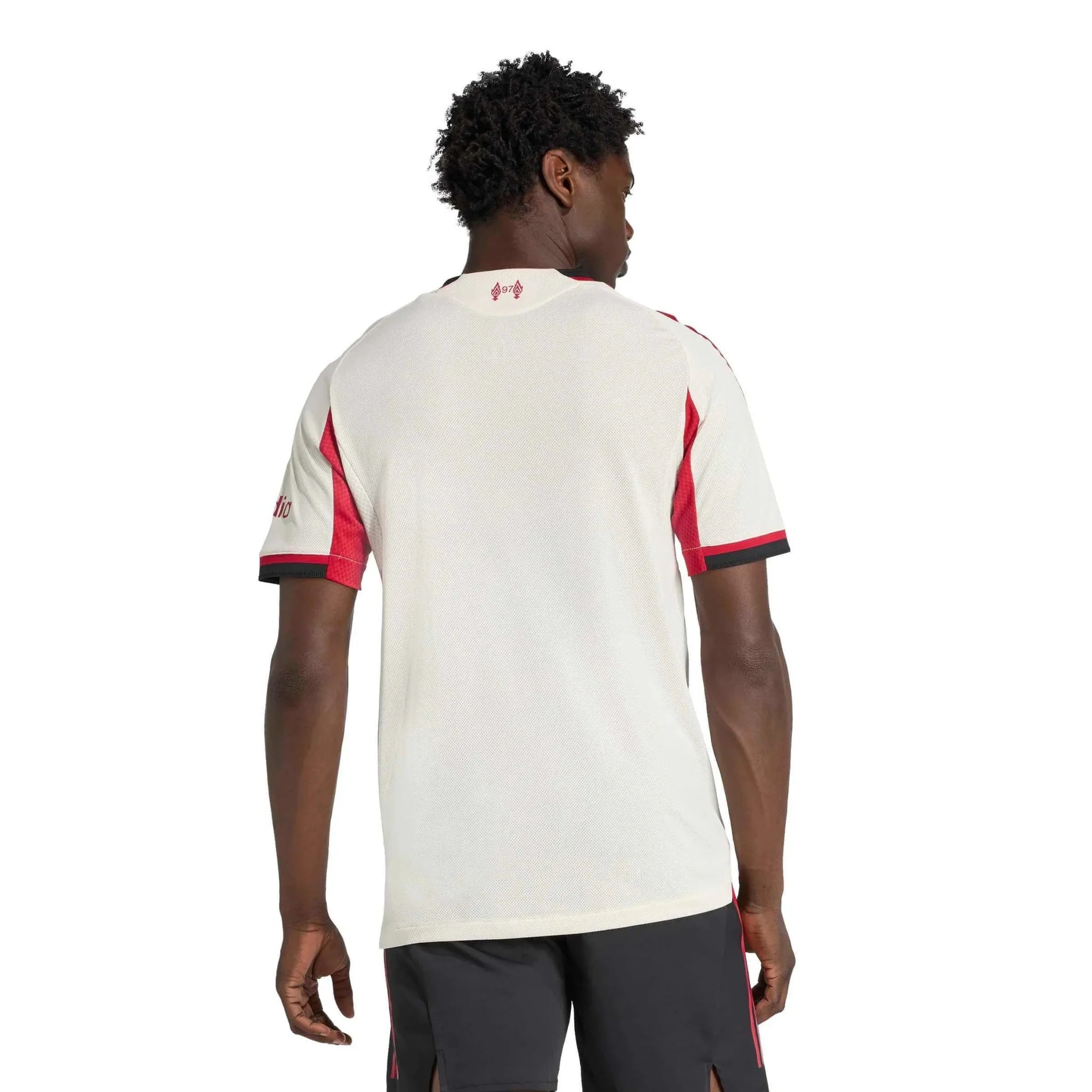 adidas 2025-26 Liverpool Men's Authentic Away Soccer Jersey 4