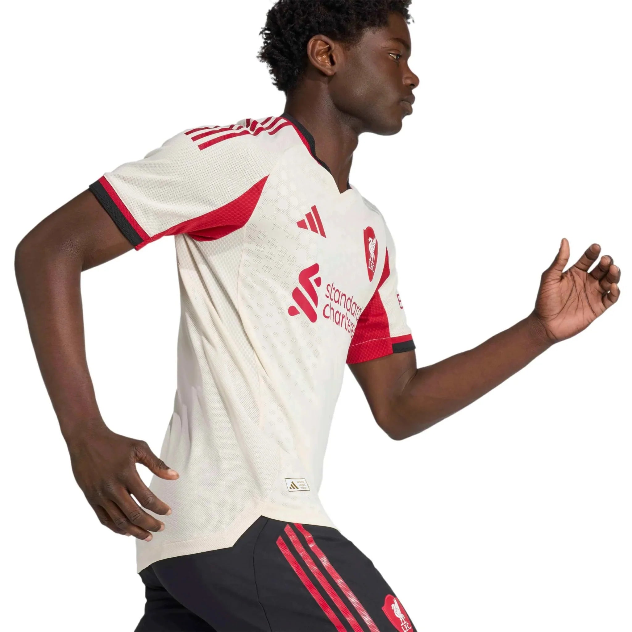 adidas 2025-26 Liverpool Men's Authentic Away Soccer Jersey 6