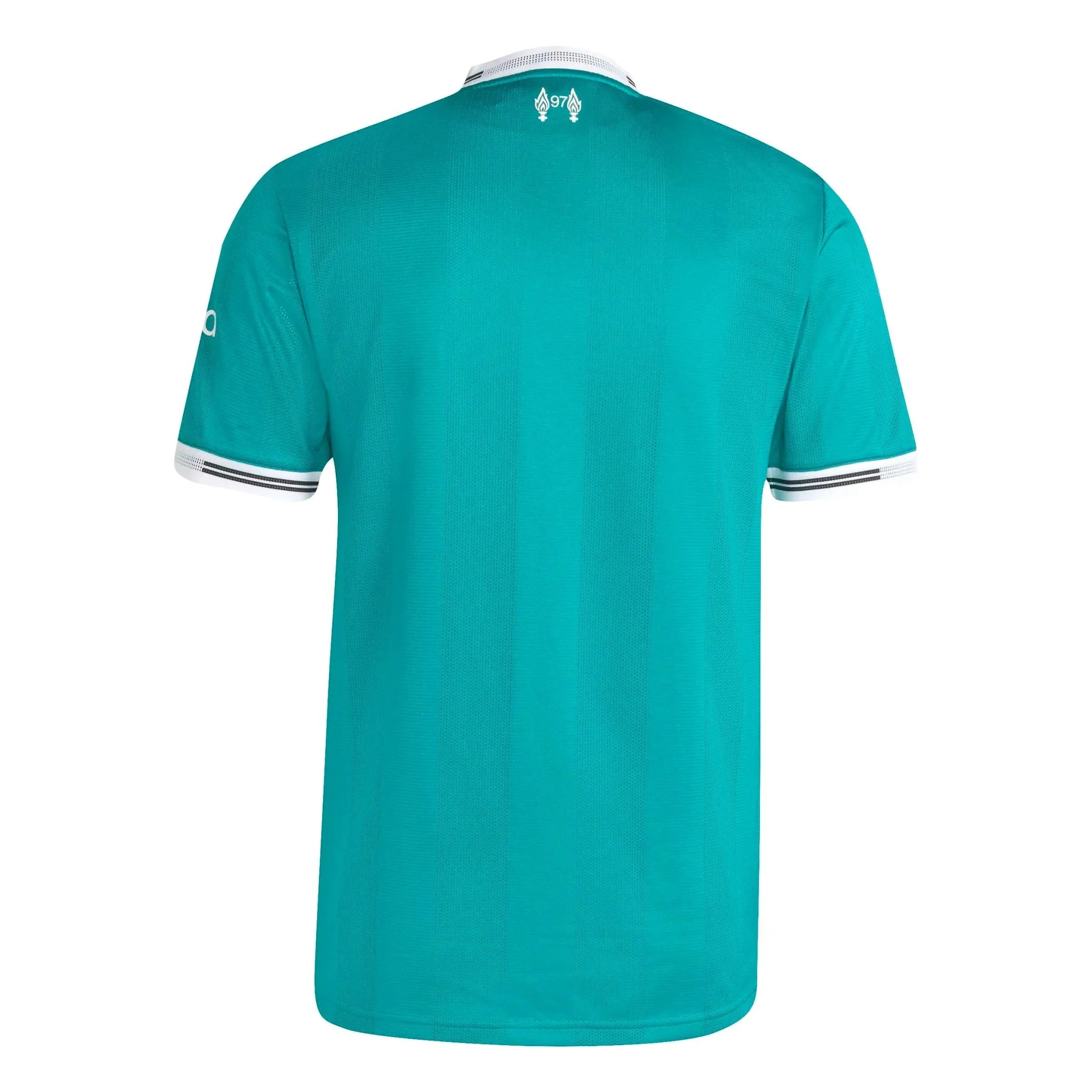 adidas 2025-26 Liverpool Men's Authentic Third Soccer Jersey 2