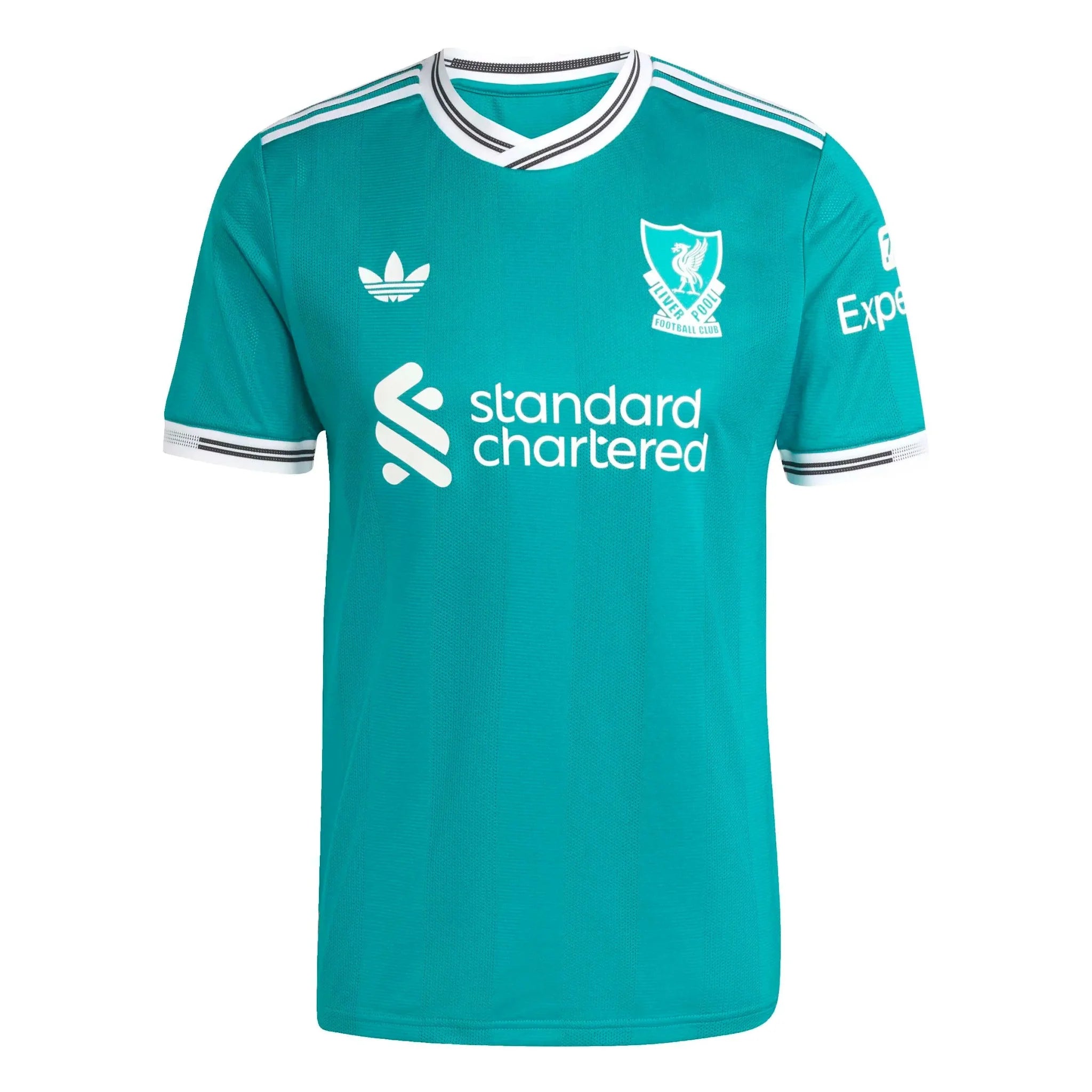 adidas 2025-26 Liverpool Men's Authentic Third Soccer Jersey 1