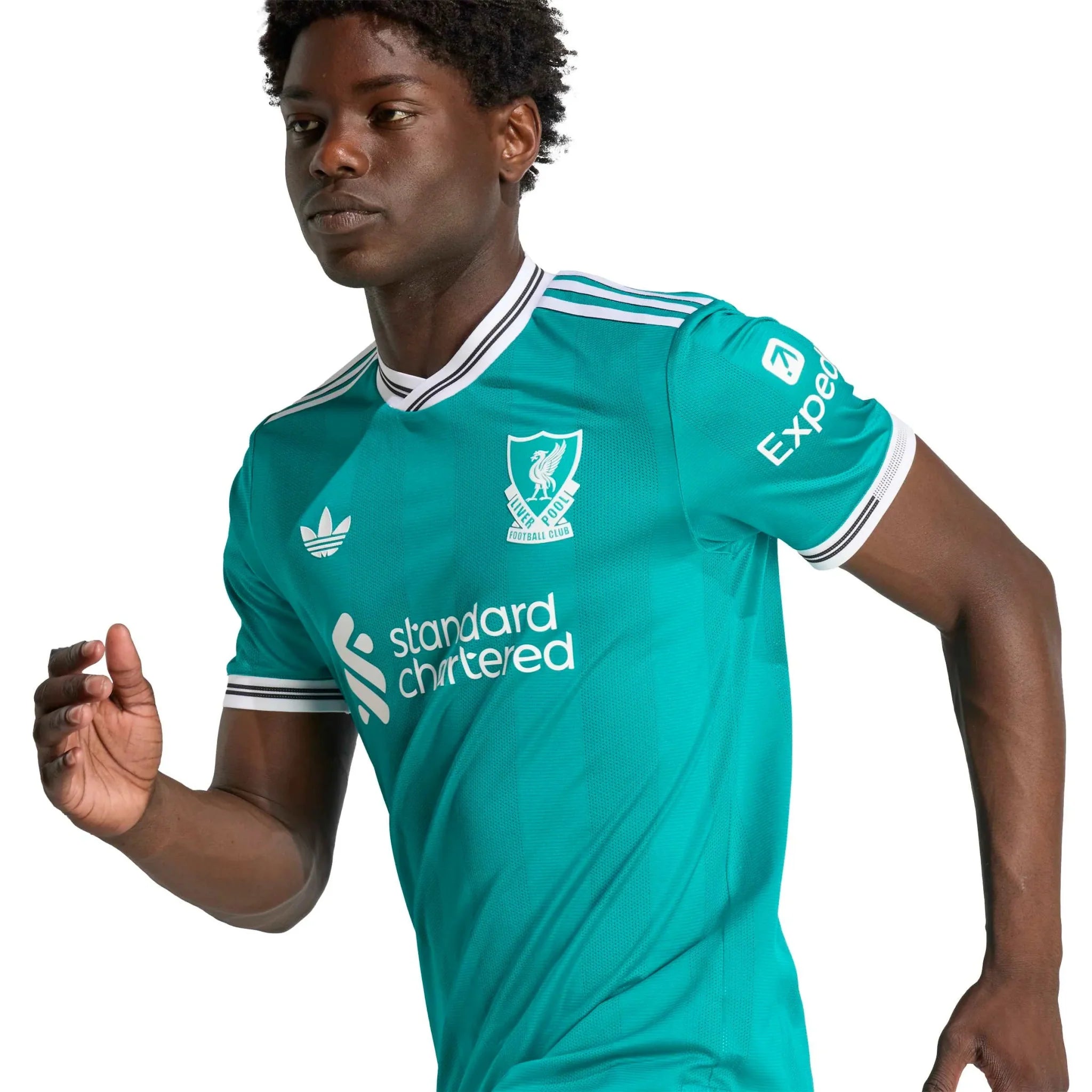 adidas 2025-26 Liverpool Men's Authentic Third Soccer Jersey 6