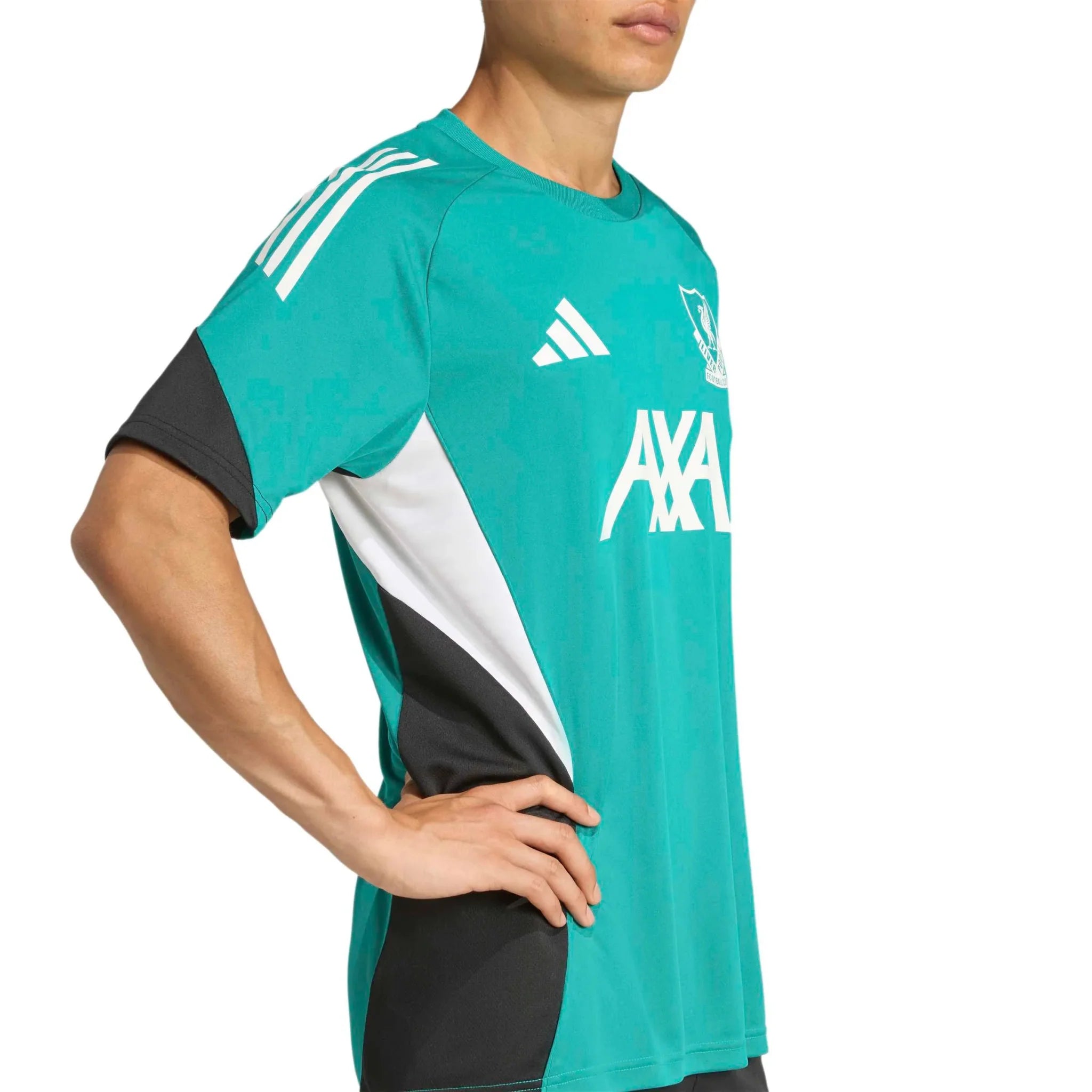 adidas 2025-26 Liverpool Men's EU Training Soccer Jersey 7