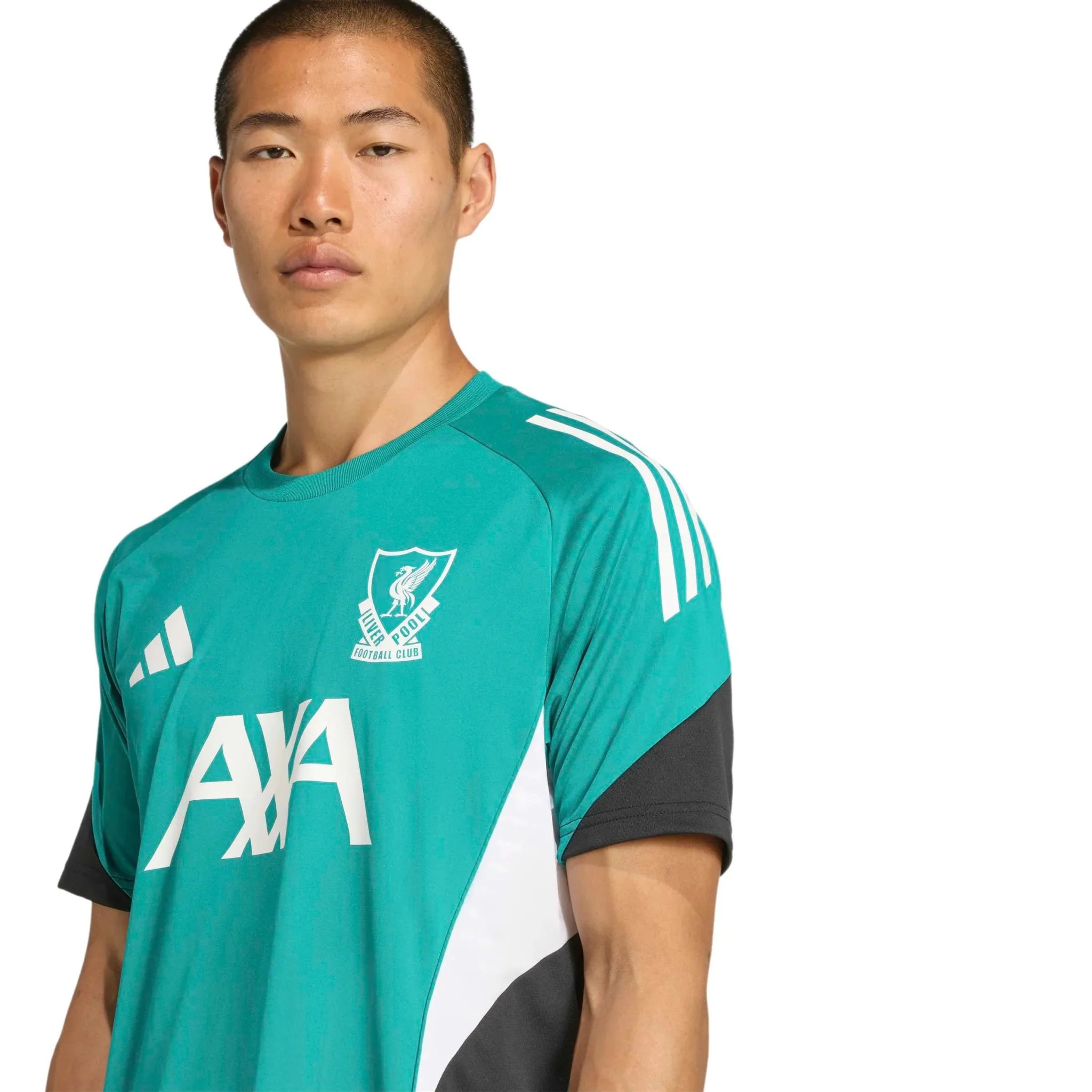 adidas 2025-26 Liverpool Men's EU Training Soccer Jersey 6