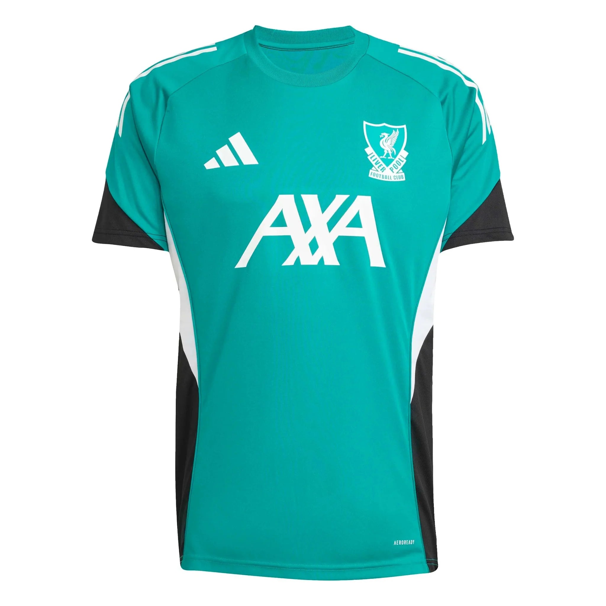 adidas 2025-26 Liverpool Men's EU Training Soccer Jersey 1