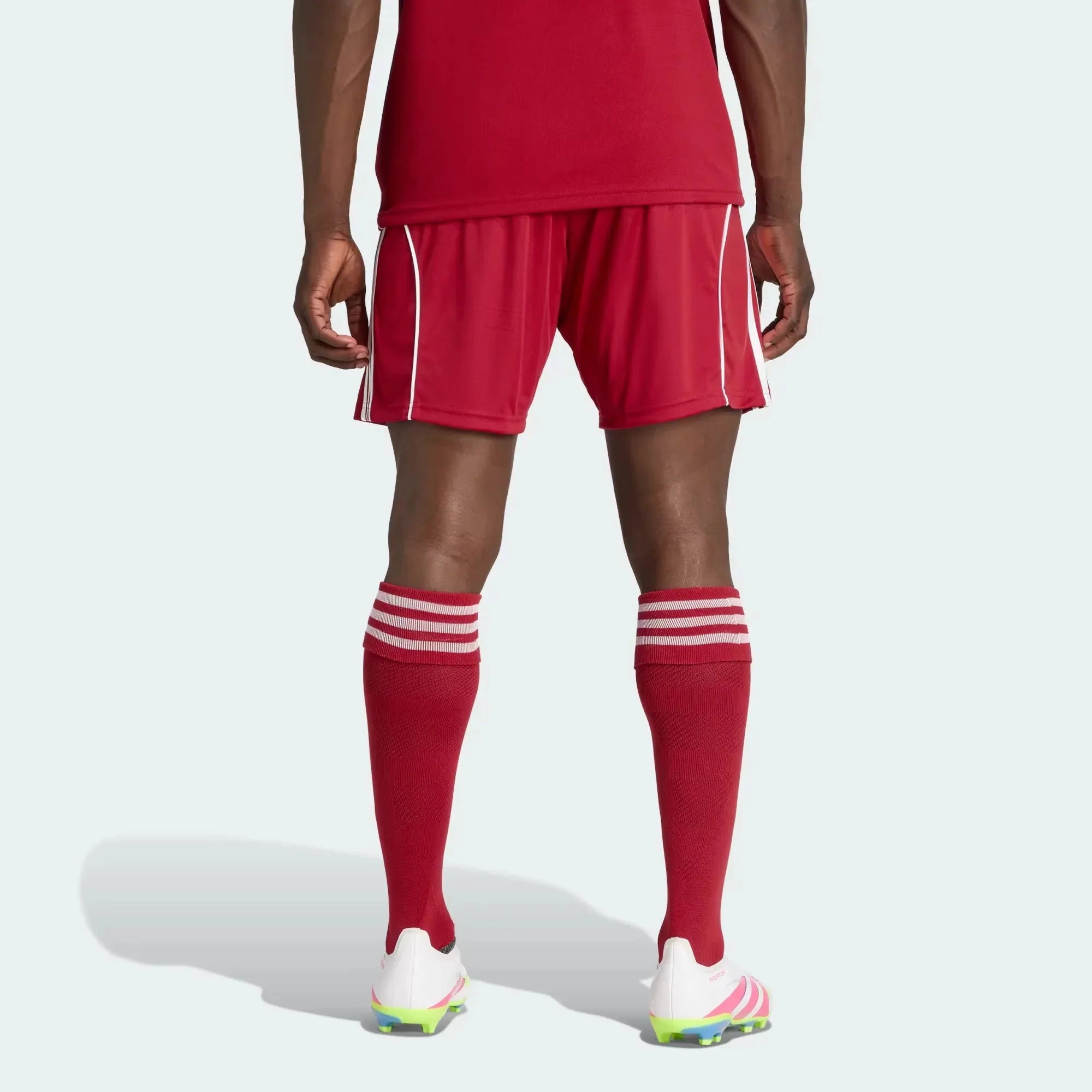 adidas 2025-26 Liverpool Men's Home Shorts 4