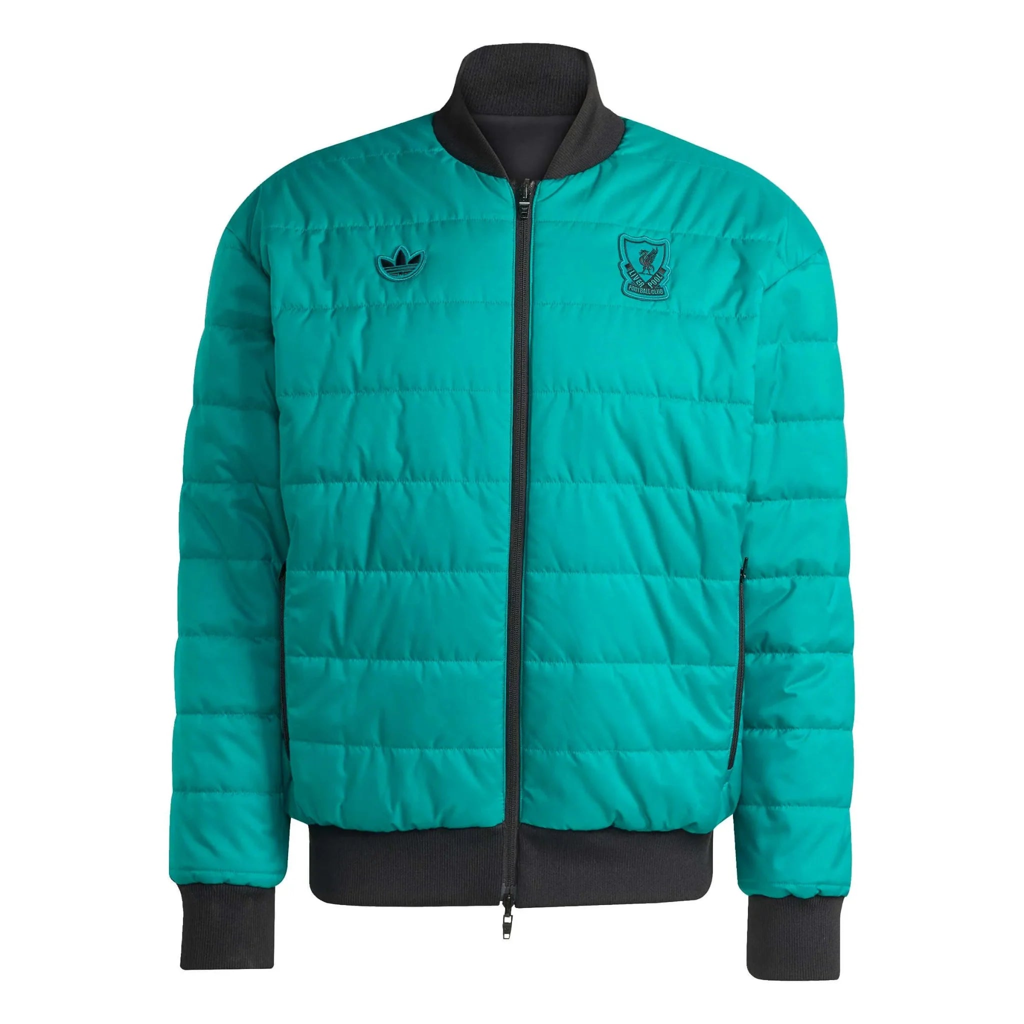 adidas 2025-26 Liverpool Men's Icon Jacket 2