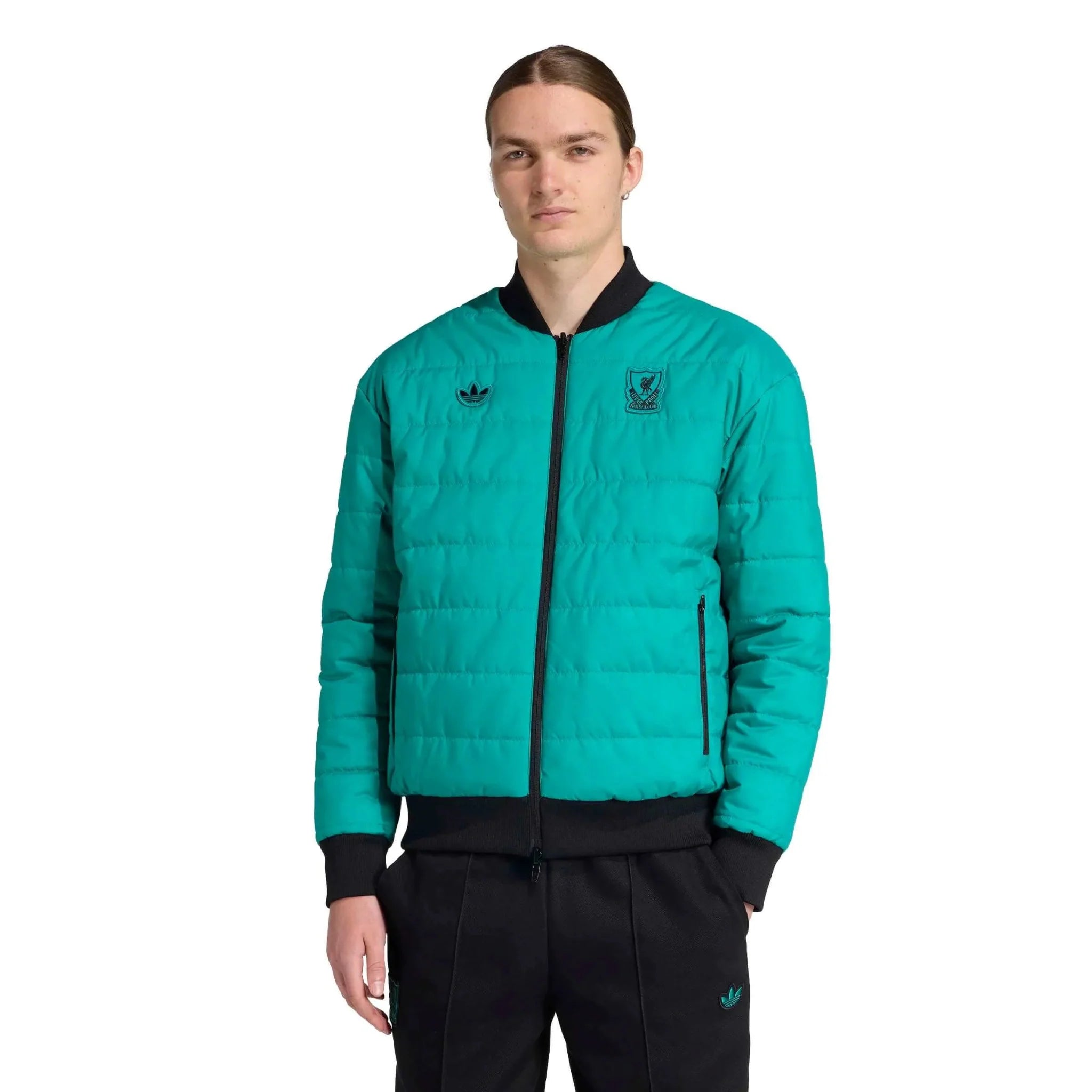 adidas 2025-26 Liverpool Men's Icon Jacket 4