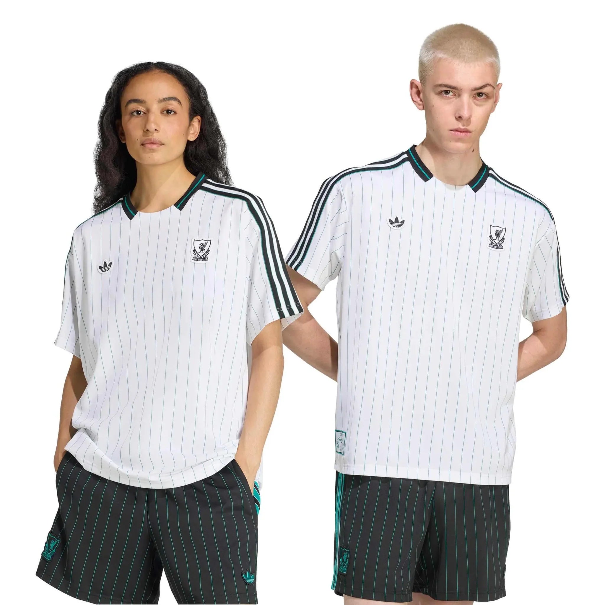 adidas 2025-26 Liverpool Men's Icon Soccer Jersey 7