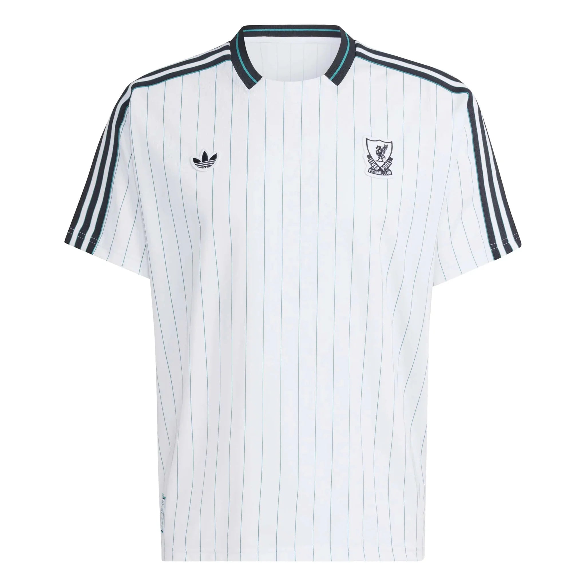 adidas 2025-26 Liverpool Men's Icon Soccer Jersey 1