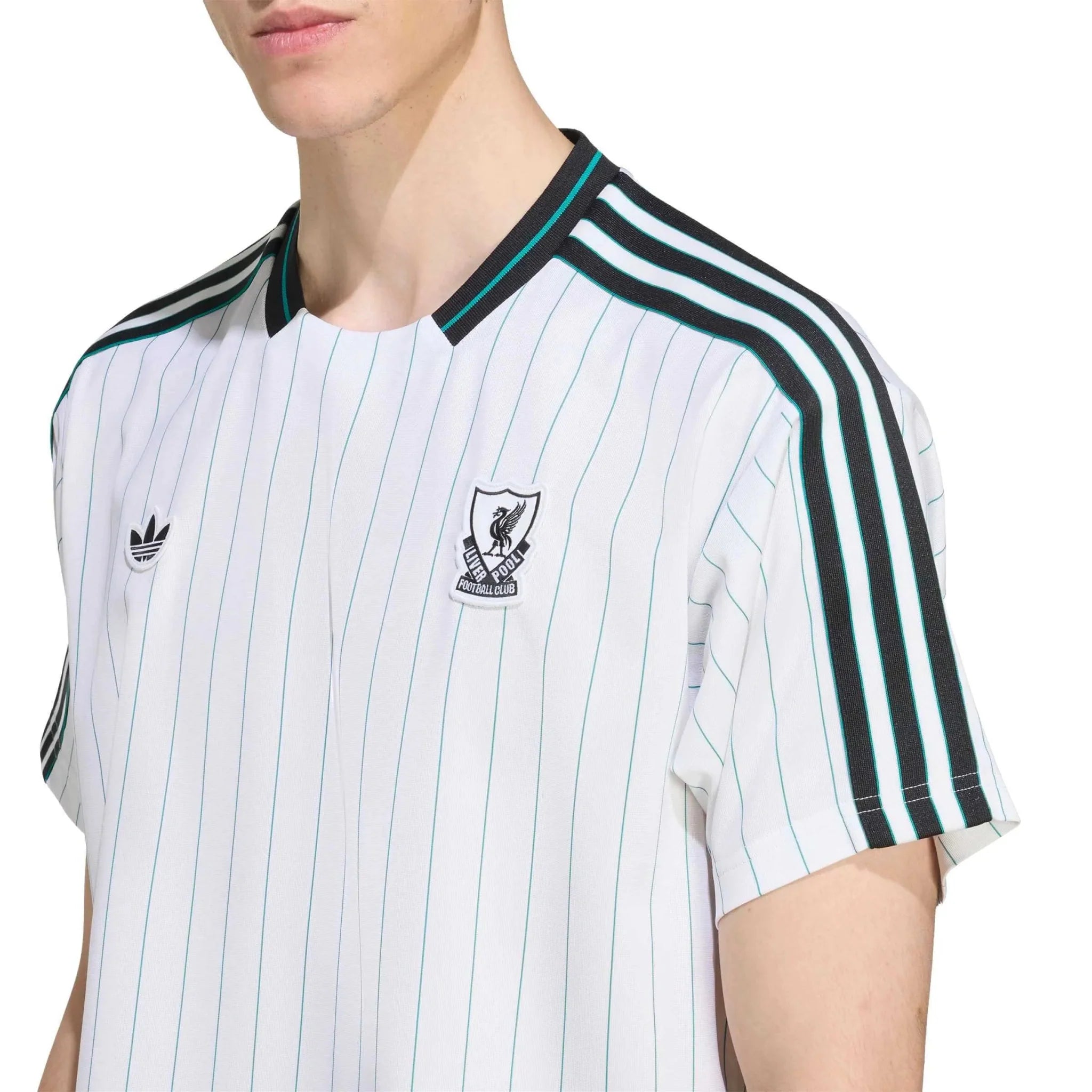 adidas 2025-26 Liverpool Men's Icon Soccer Jersey 3