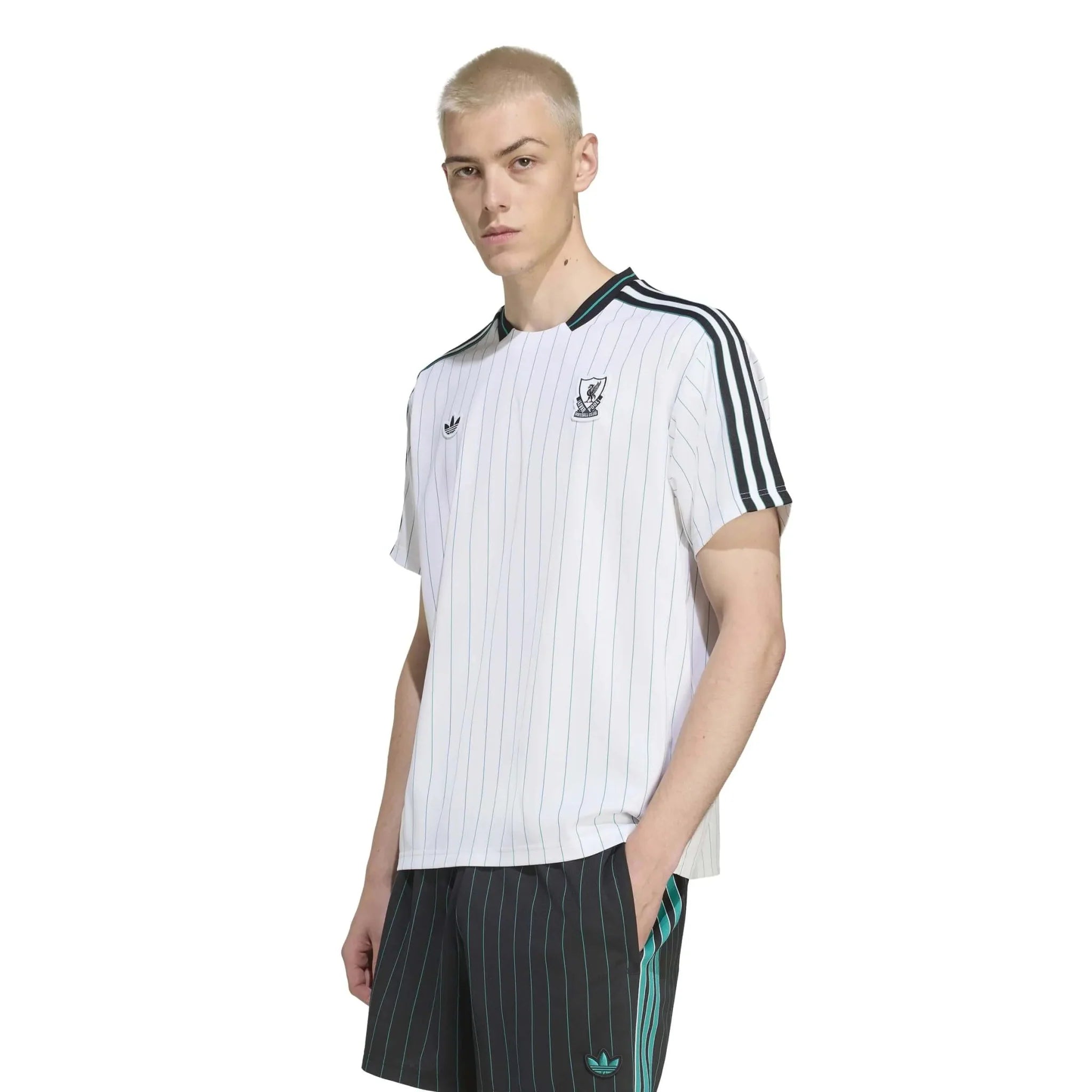 adidas 2025-26 Liverpool Men's Icon Soccer Jersey 5