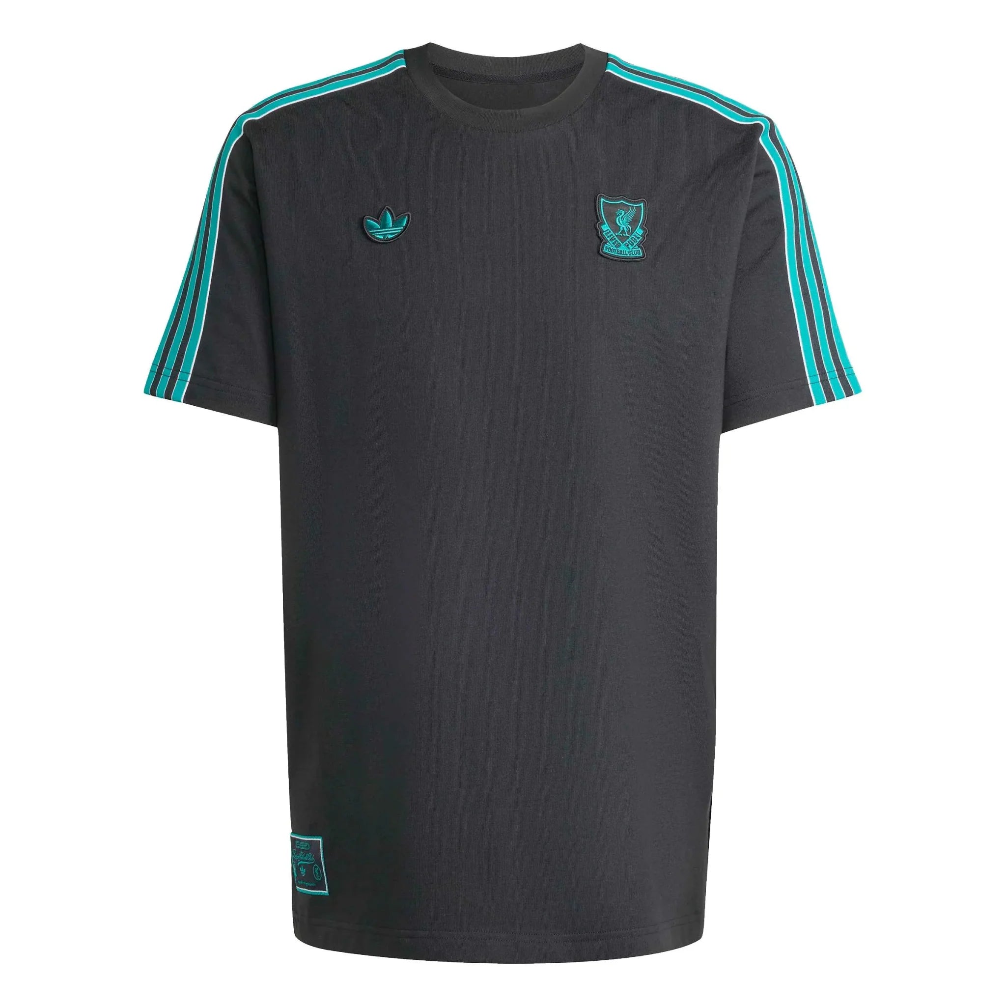 adidas 2025-26 Liverpool Men's Icon Tee 1