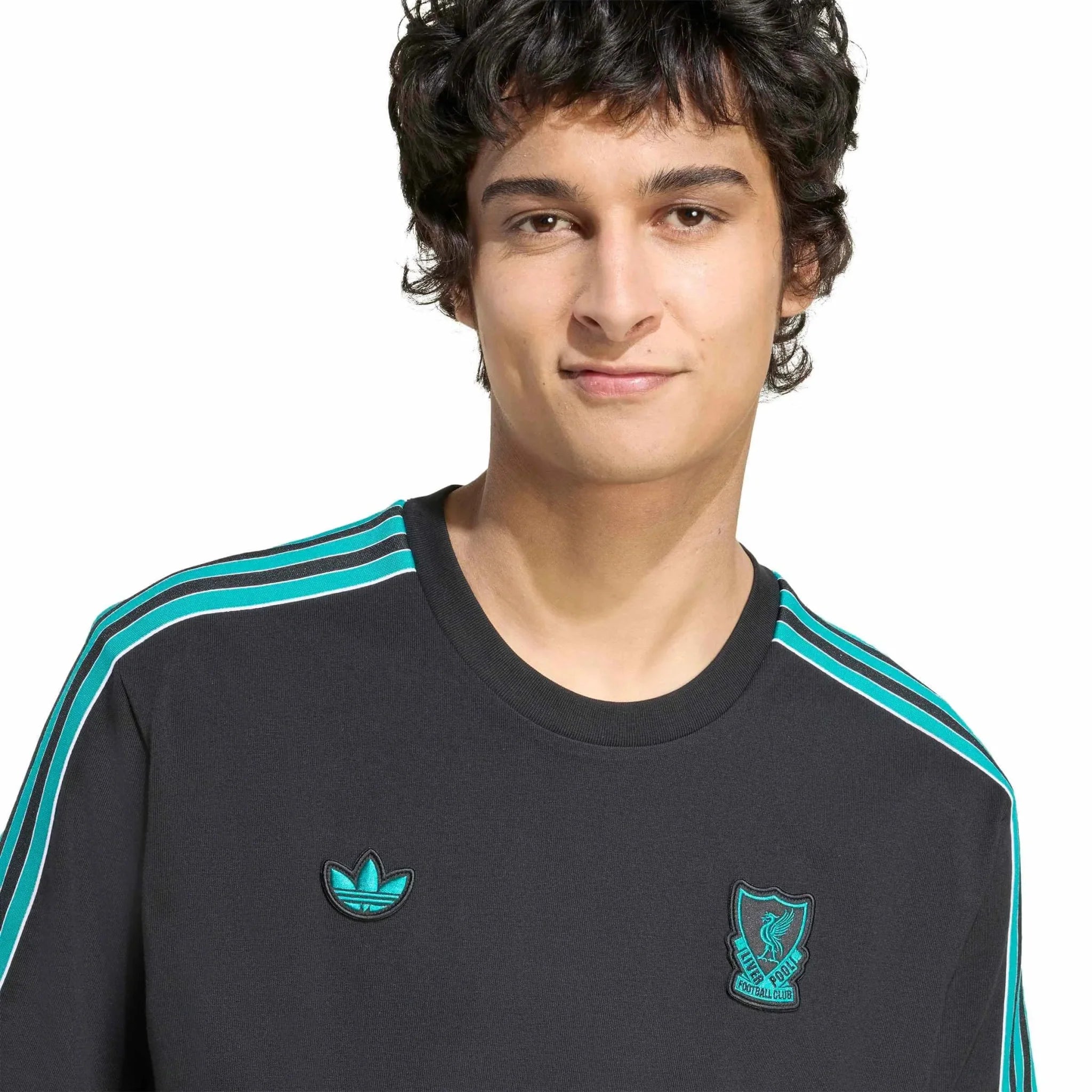 adidas 2025-26 Liverpool Men's Icon Tee 4