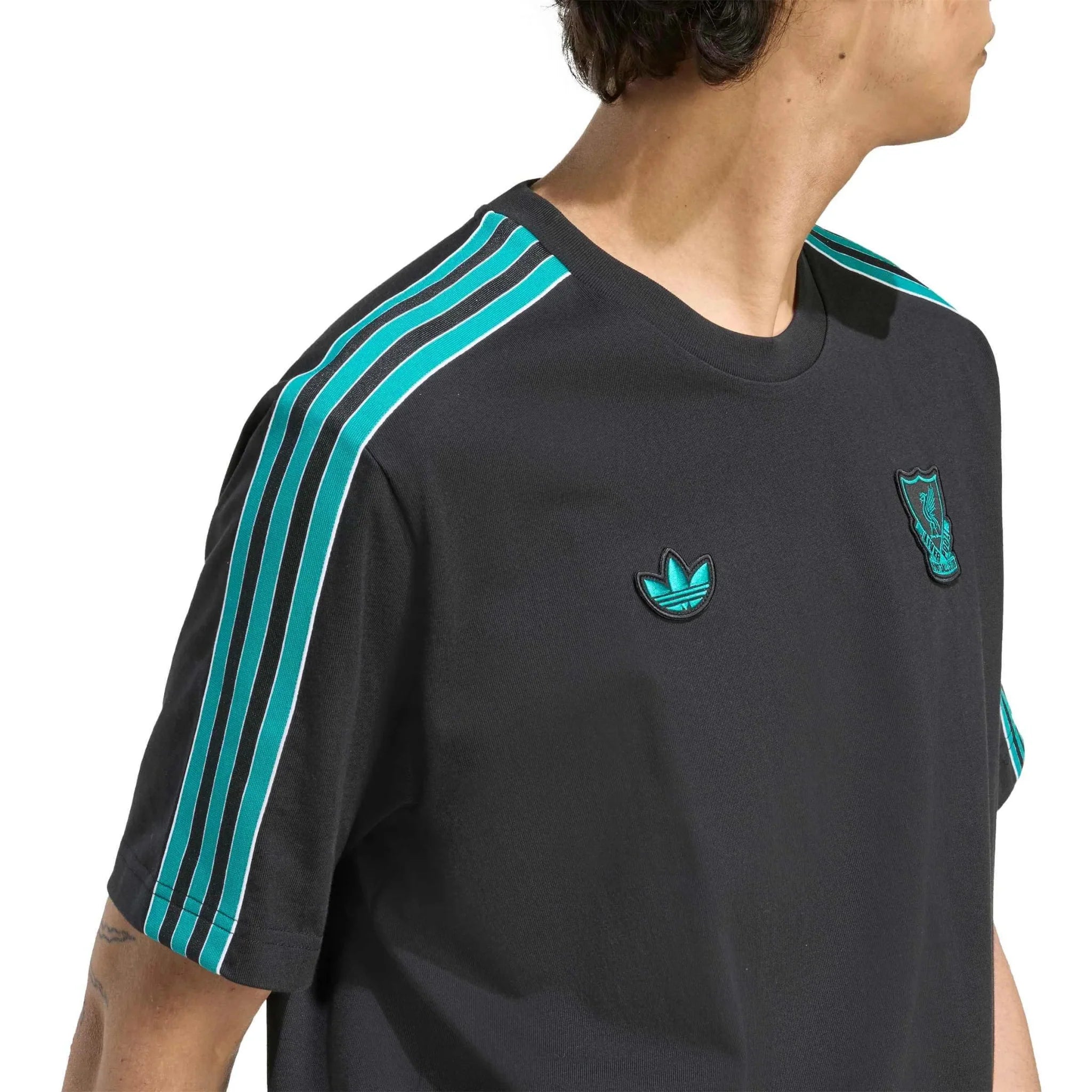 adidas 2025-26 Liverpool Men's Icon Tee 5