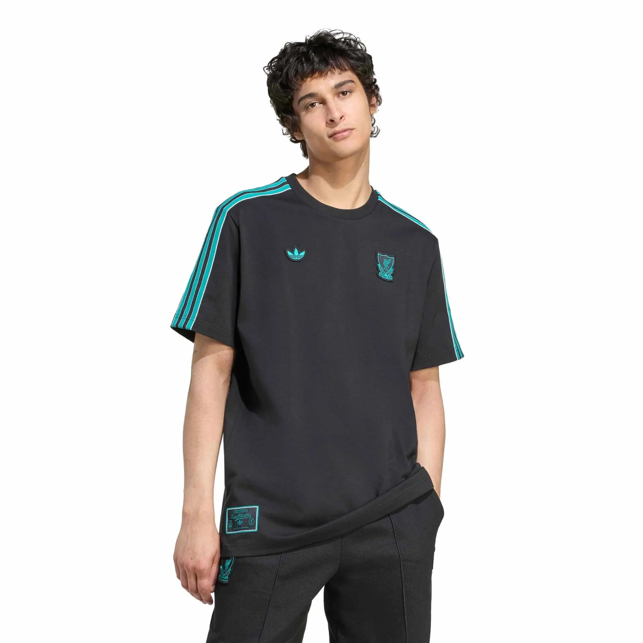 adidas 2025-26 Liverpool Men's Icon Tee 2
