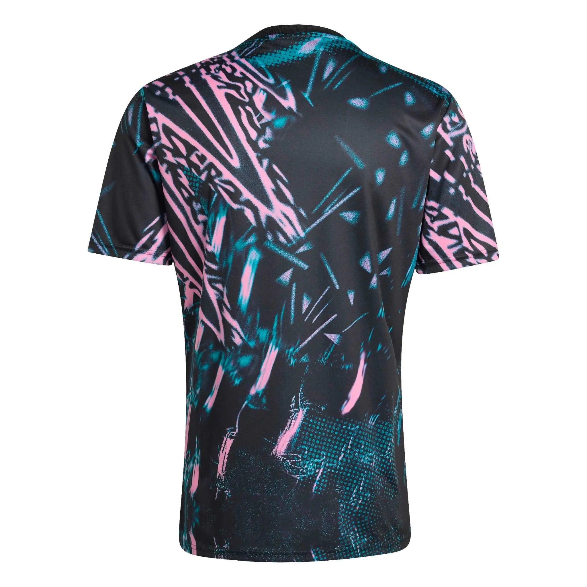 adidas 2025-26 Liverpool Men's Pre-Match Soccer Jersey 2
