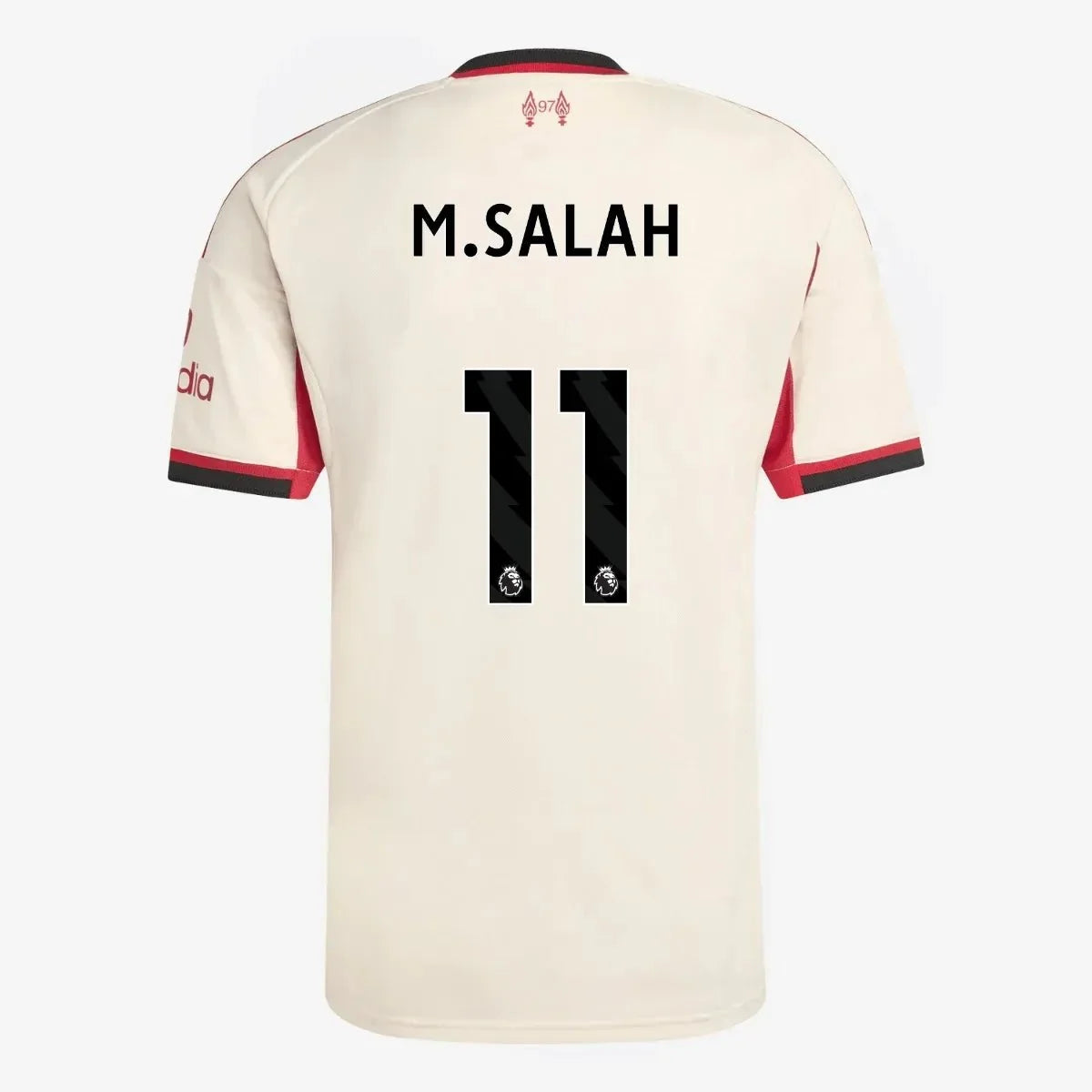 adidas 2025-26 Liverpool Youth Stadium Away Soccer Jersey 9
