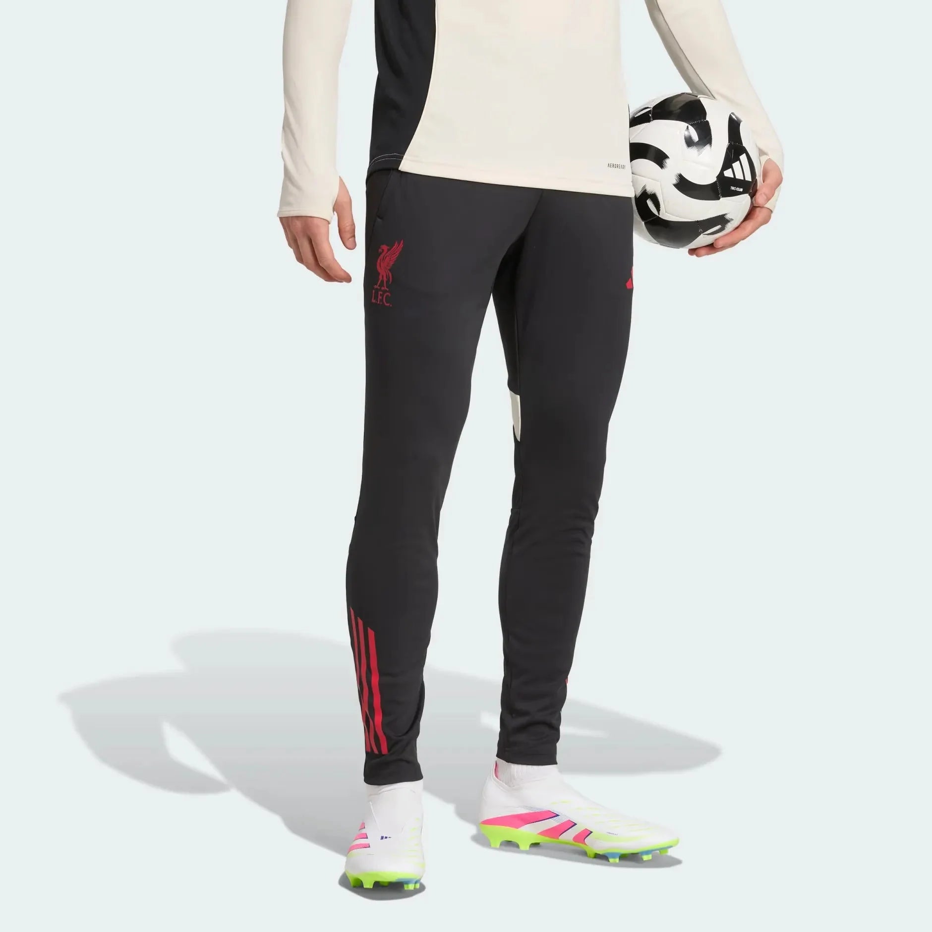 adidas 2025-26 Liverpool Men's Training Pants 2
