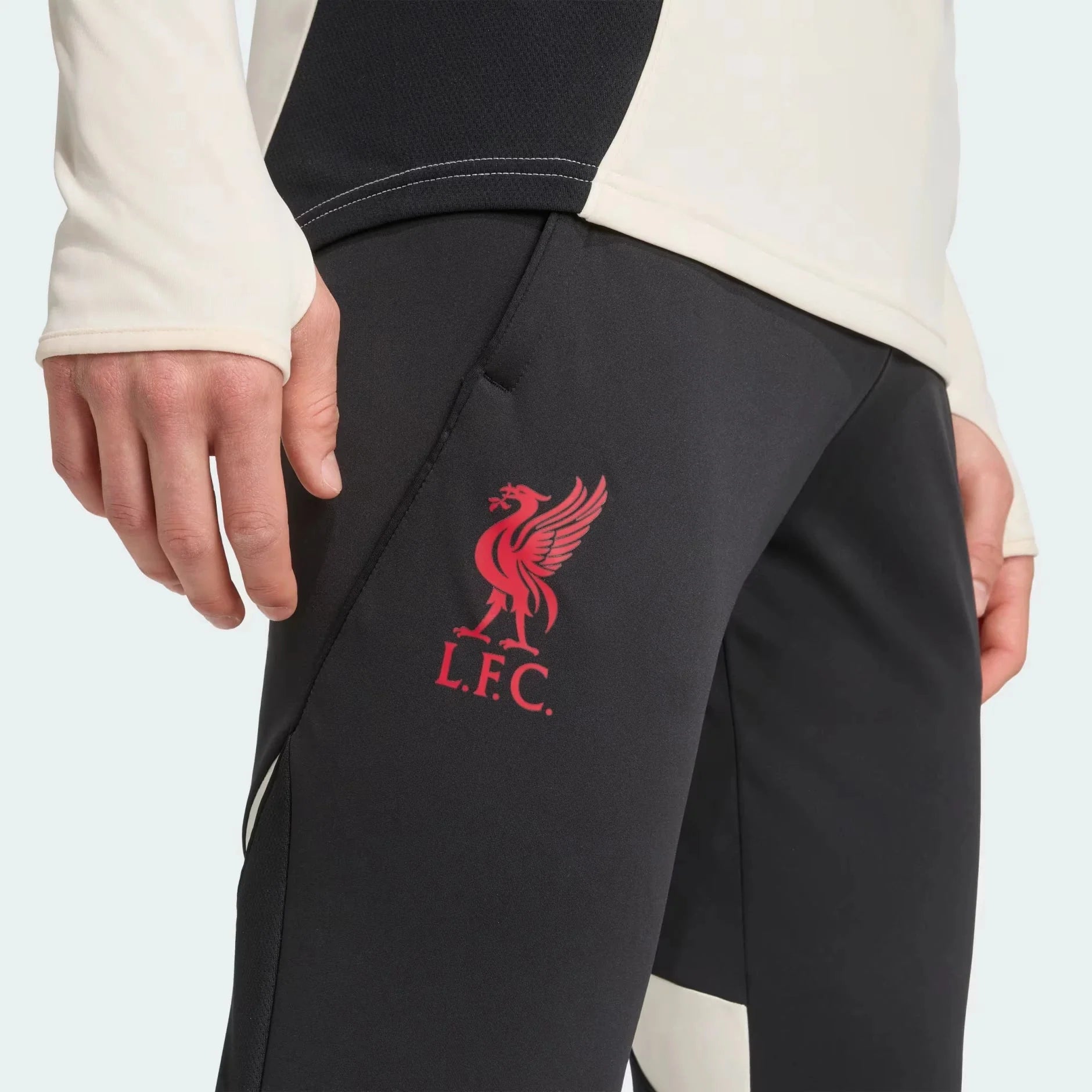 adidas 2025-26 Liverpool Men's Training Pants 4