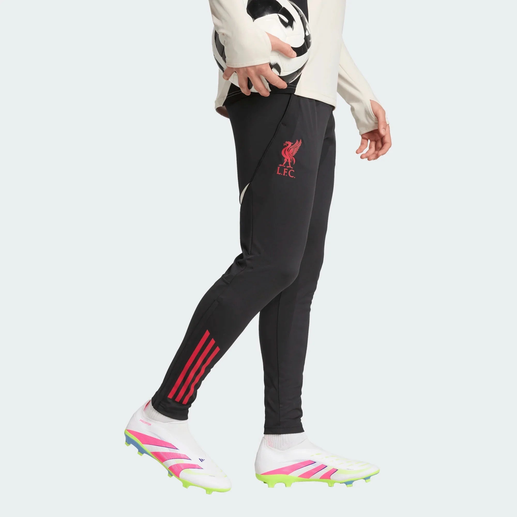 adidas 2025-26 Liverpool Men's Training Pants 3