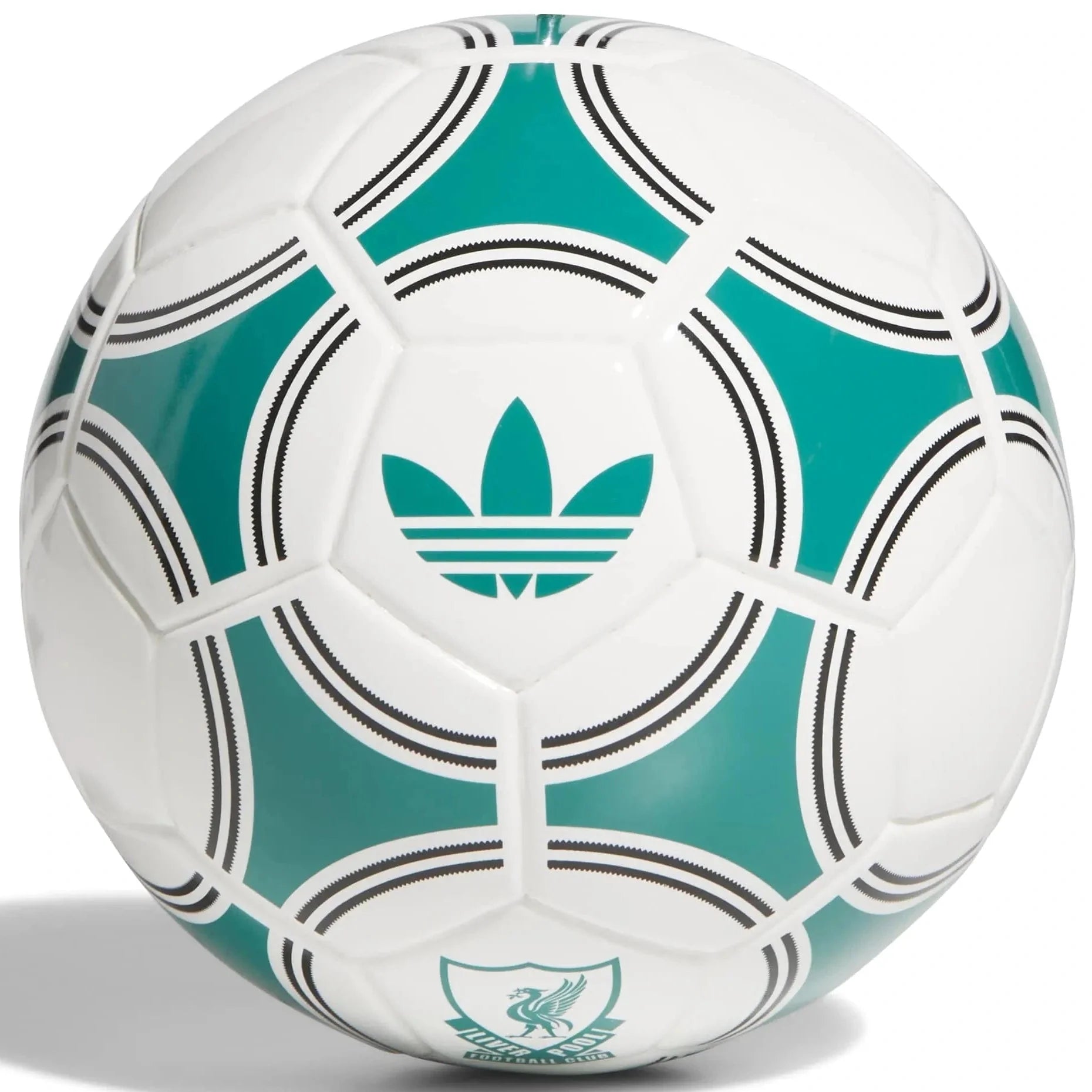 adidas 2025-26 Liverpool Third Club Mini Soccer Ball 1