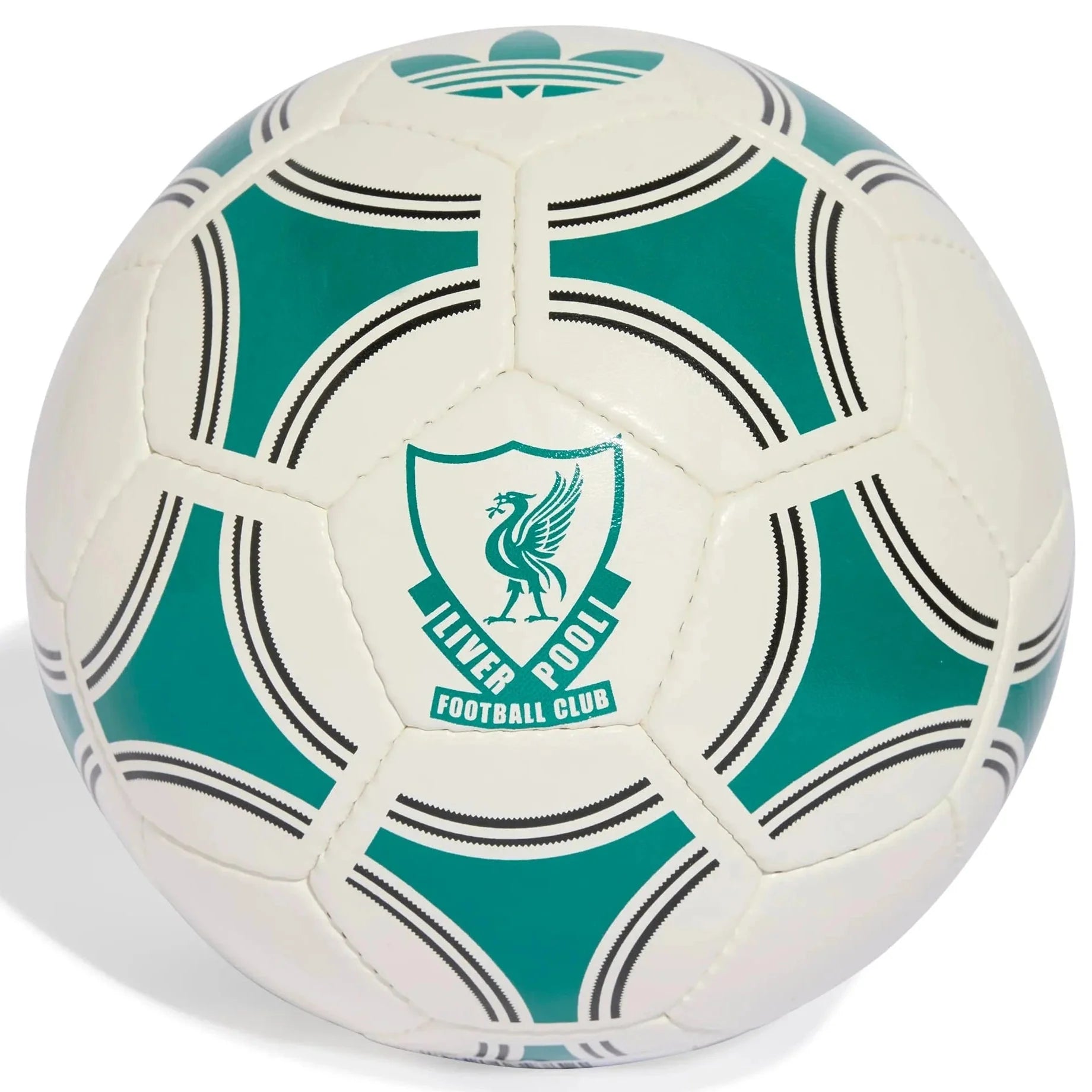 adidas 2025-26 Liverpool Third Club Soccer Ball 1
