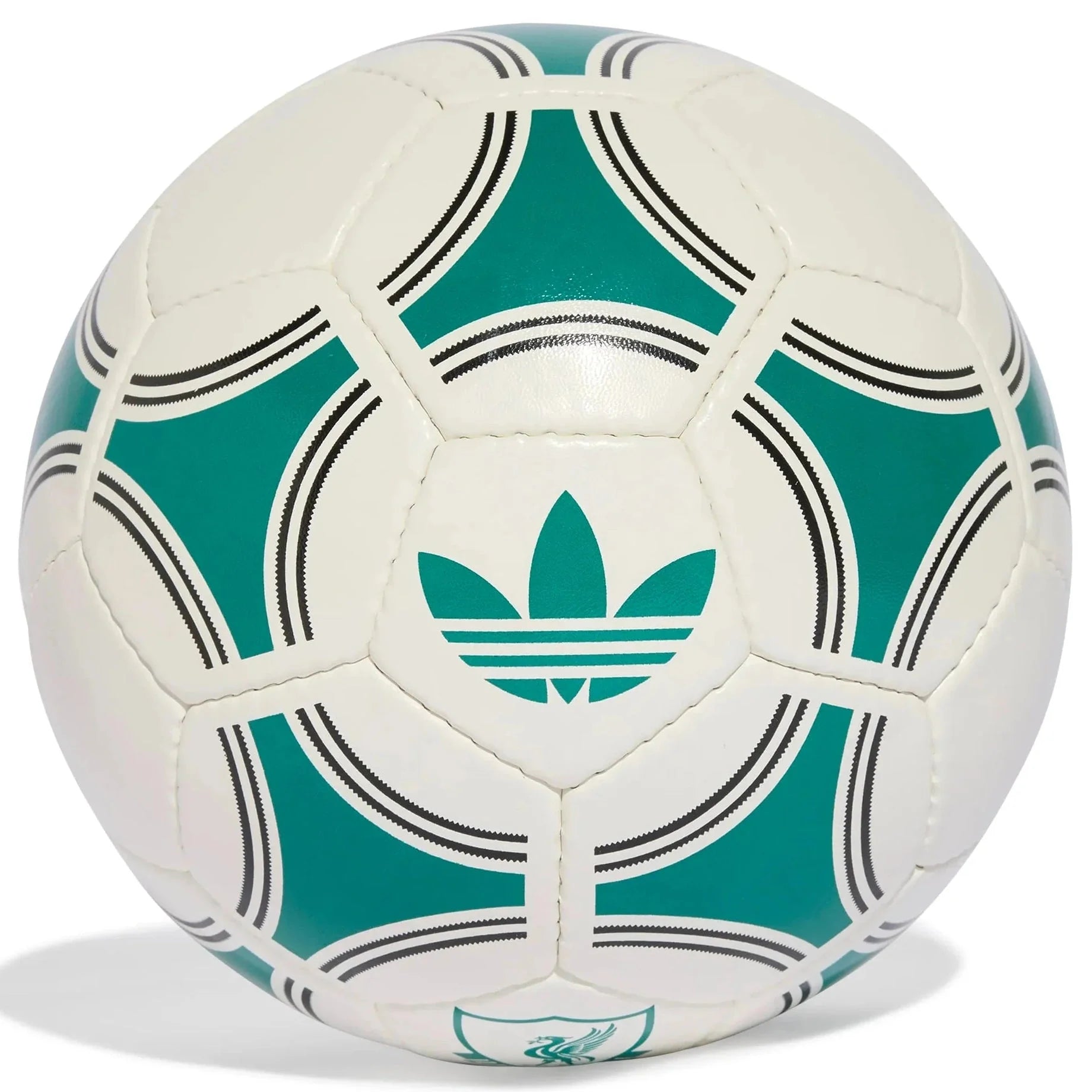 adidas 2025-26 Liverpool Third Club Soccer Ball 2