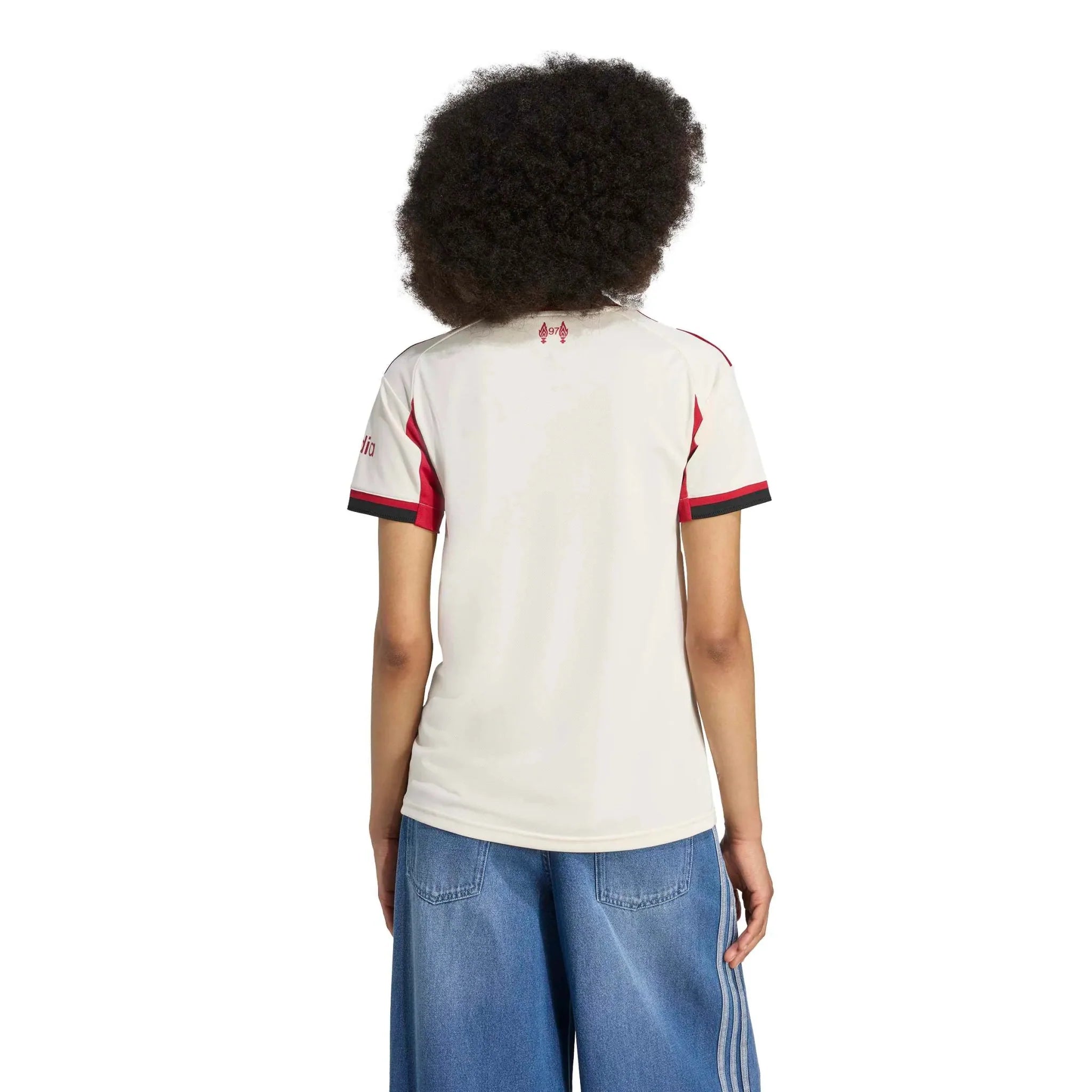 adidas 2025-26 Liverpool Women's Stadium Away Soccer Jersey 4