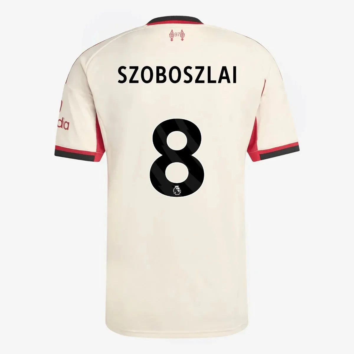adidas 2025-26 Liverpool Women's Stadium Away Soccer Jersey 7